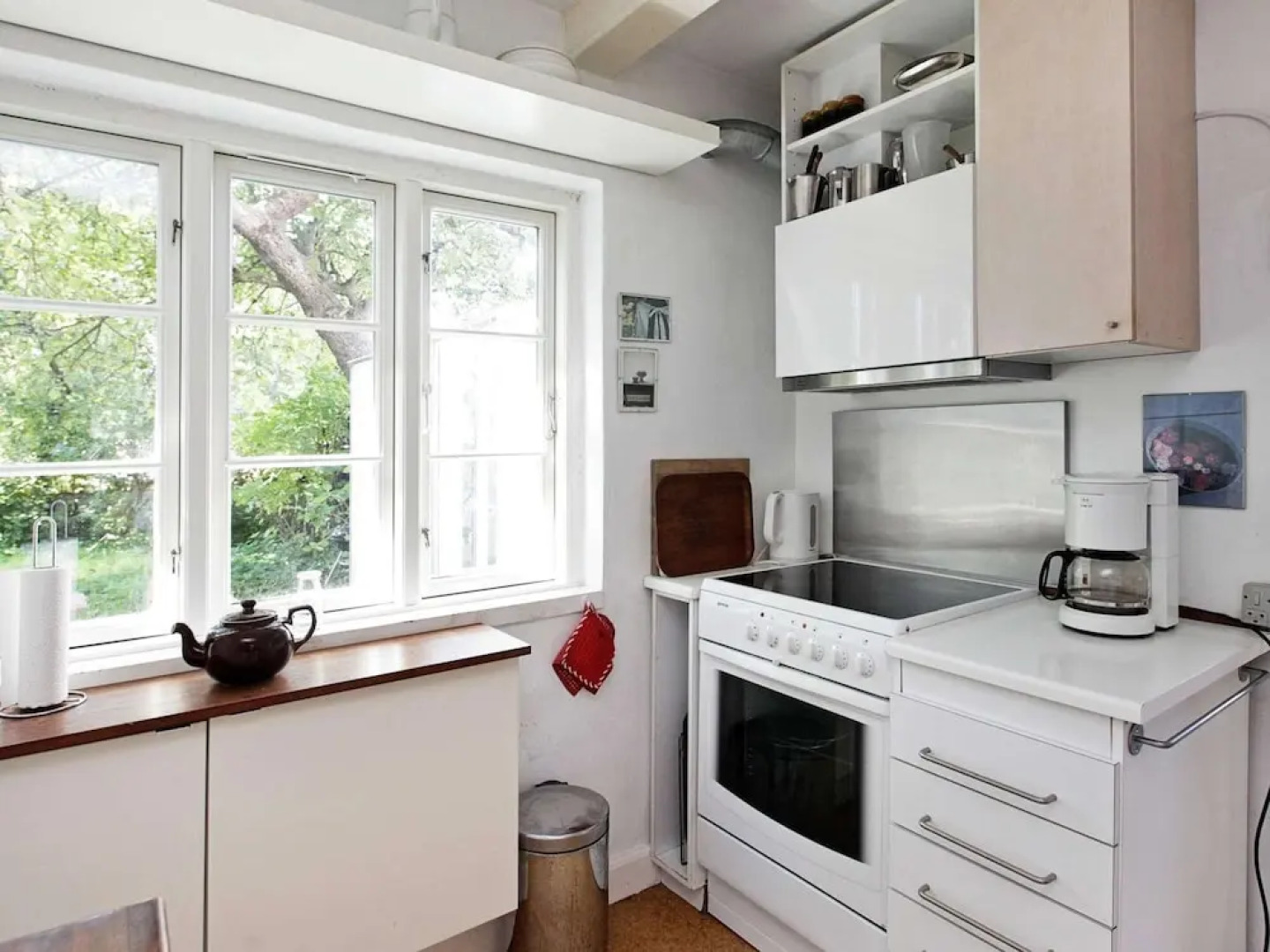 4 Person Holiday Home in Svendborg