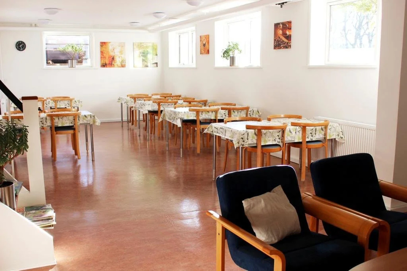 Aarhus Hostel og Hotel