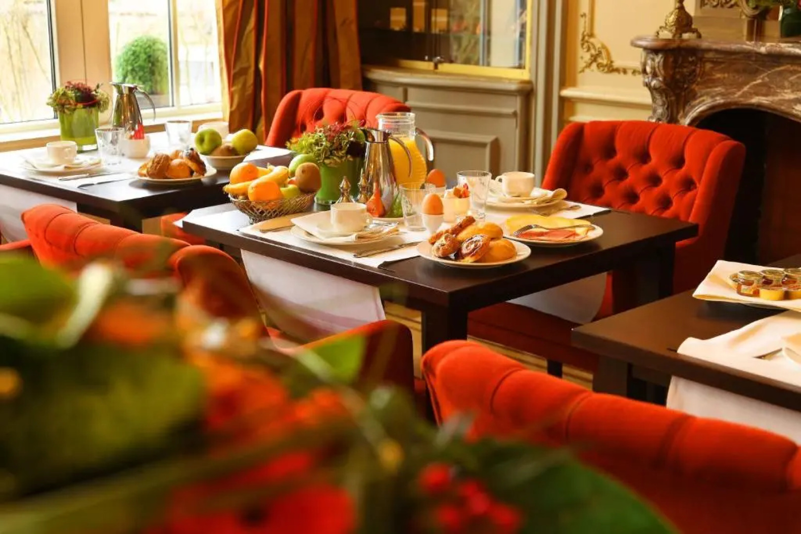 Hotel La Villa des Fleurs