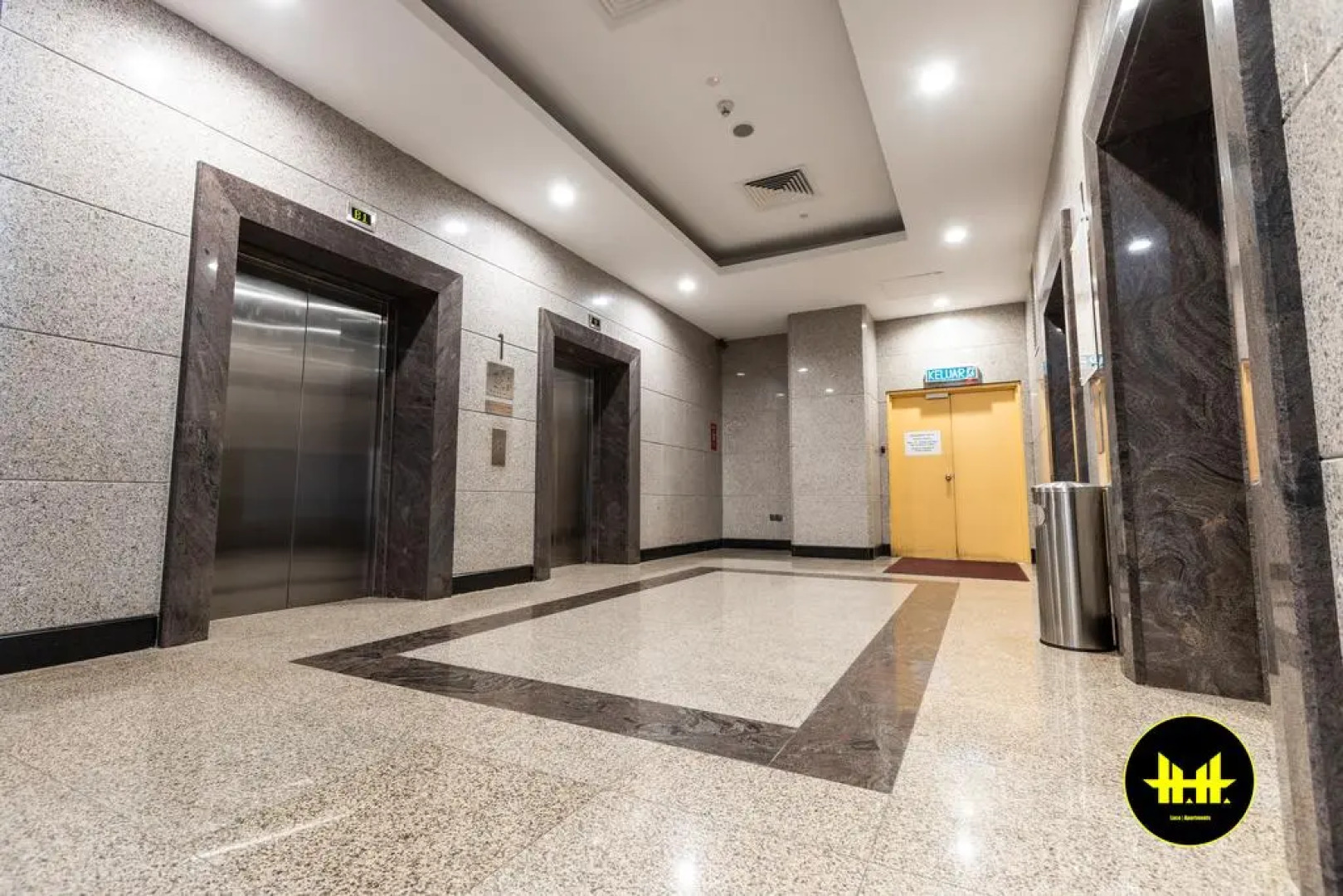 Apartments @ Imperial Suites Kuching