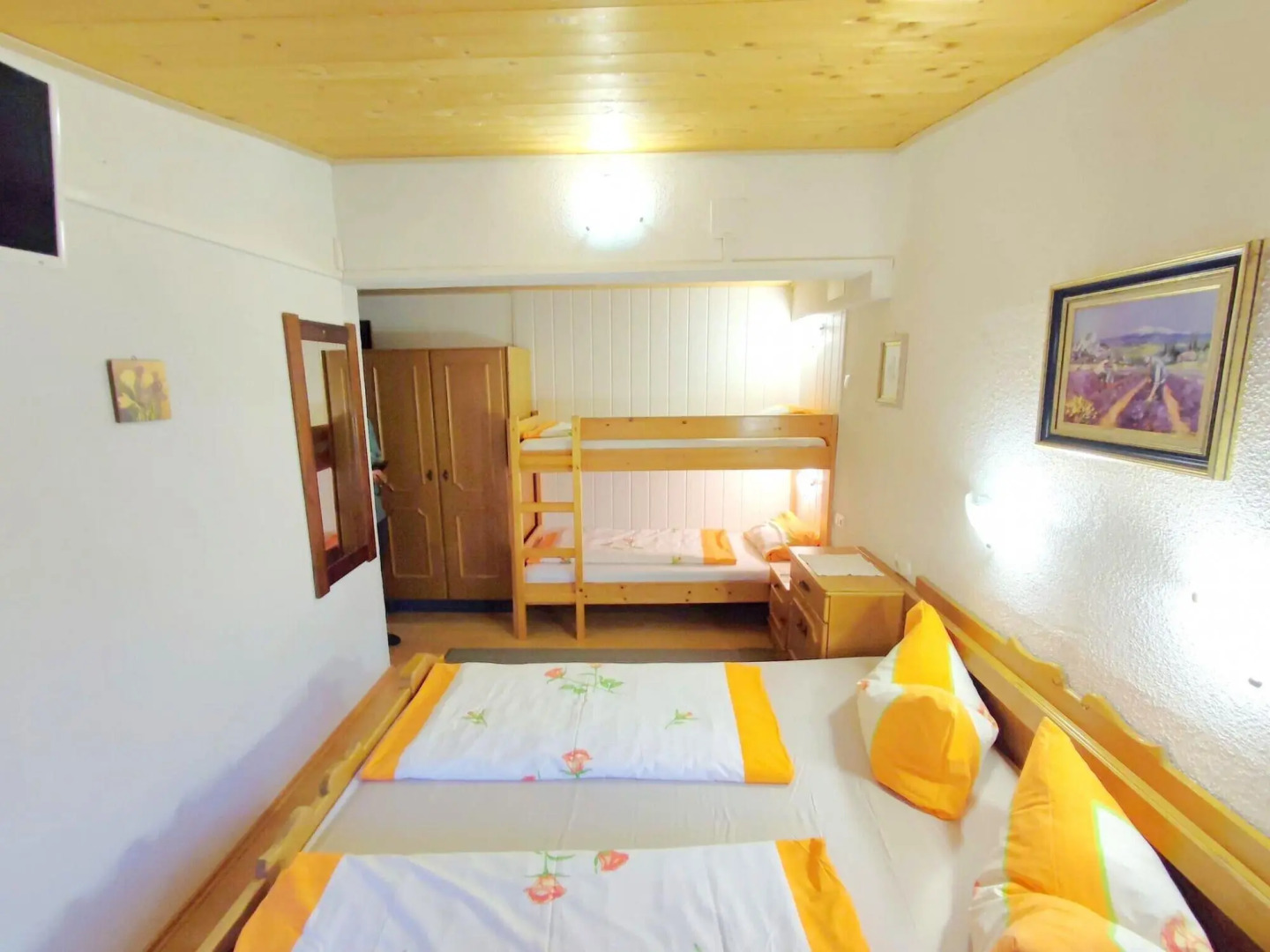 Group Holiday Home in Hippach With Dreamy Views