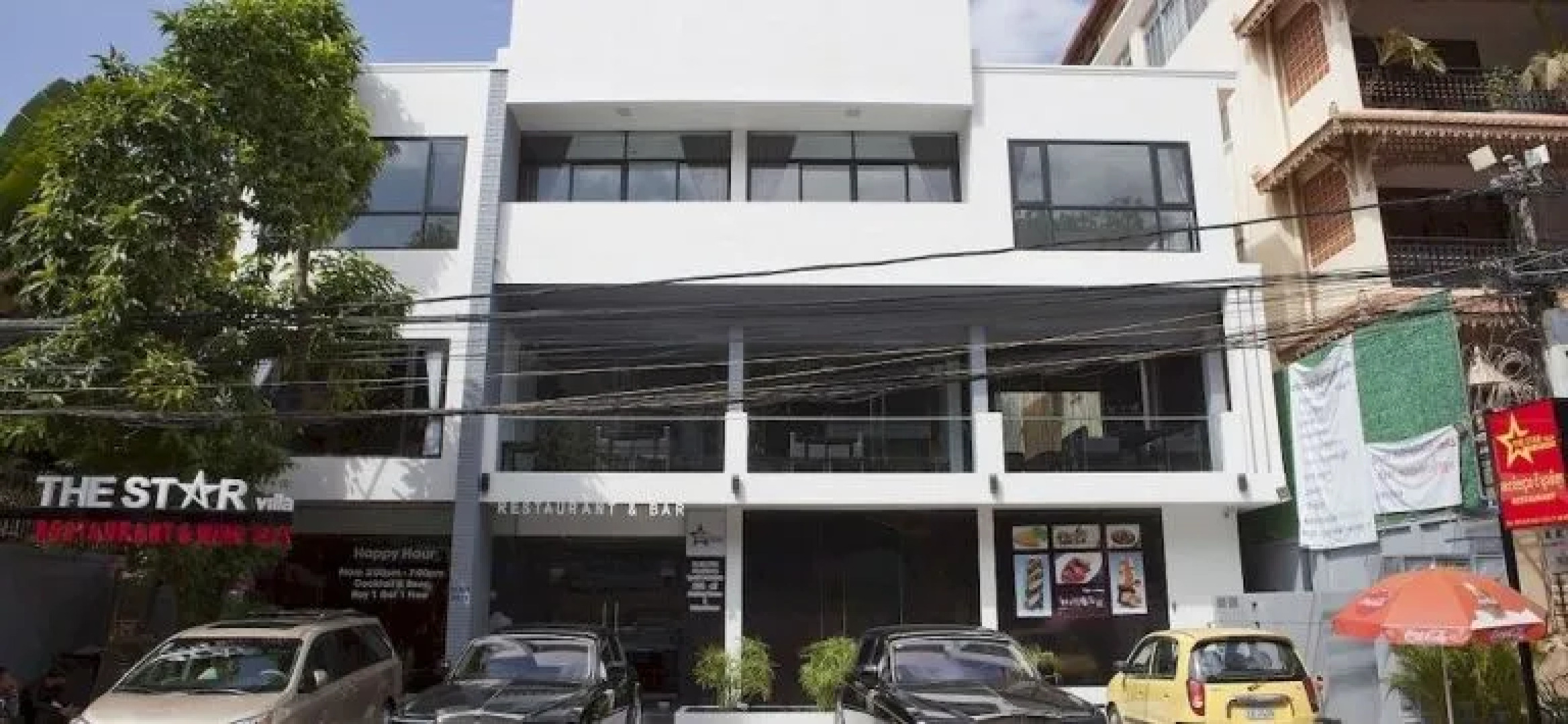 The Star Villa Hotel