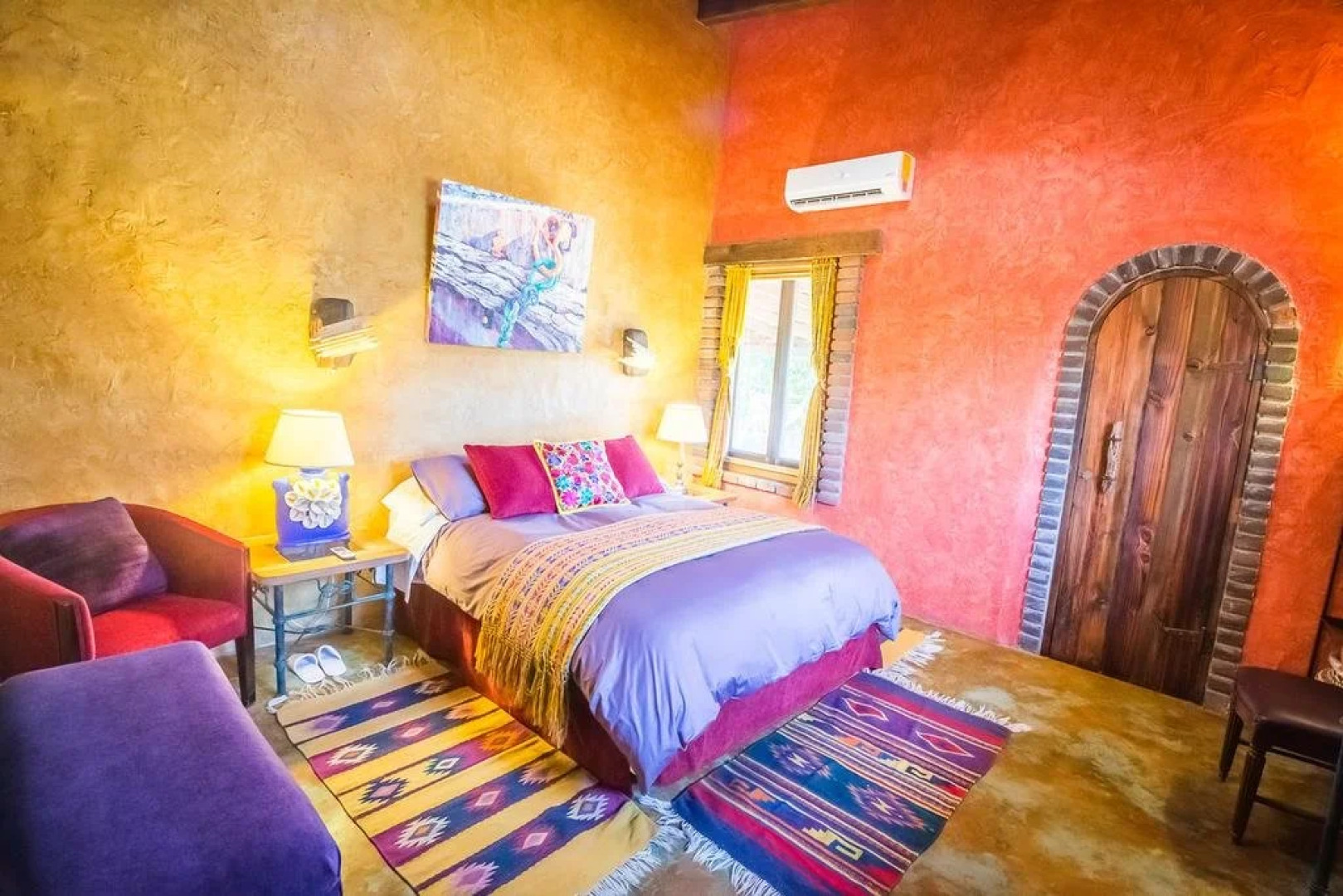 Quinta Maria en la Ruta del Vino