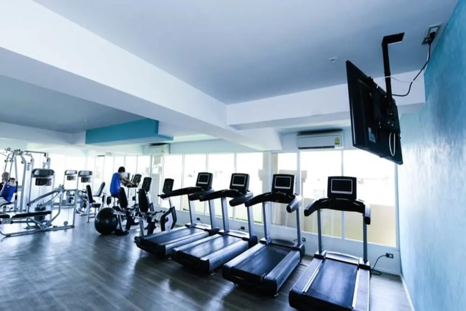 Atlantis Condo Pattaya by Panissara