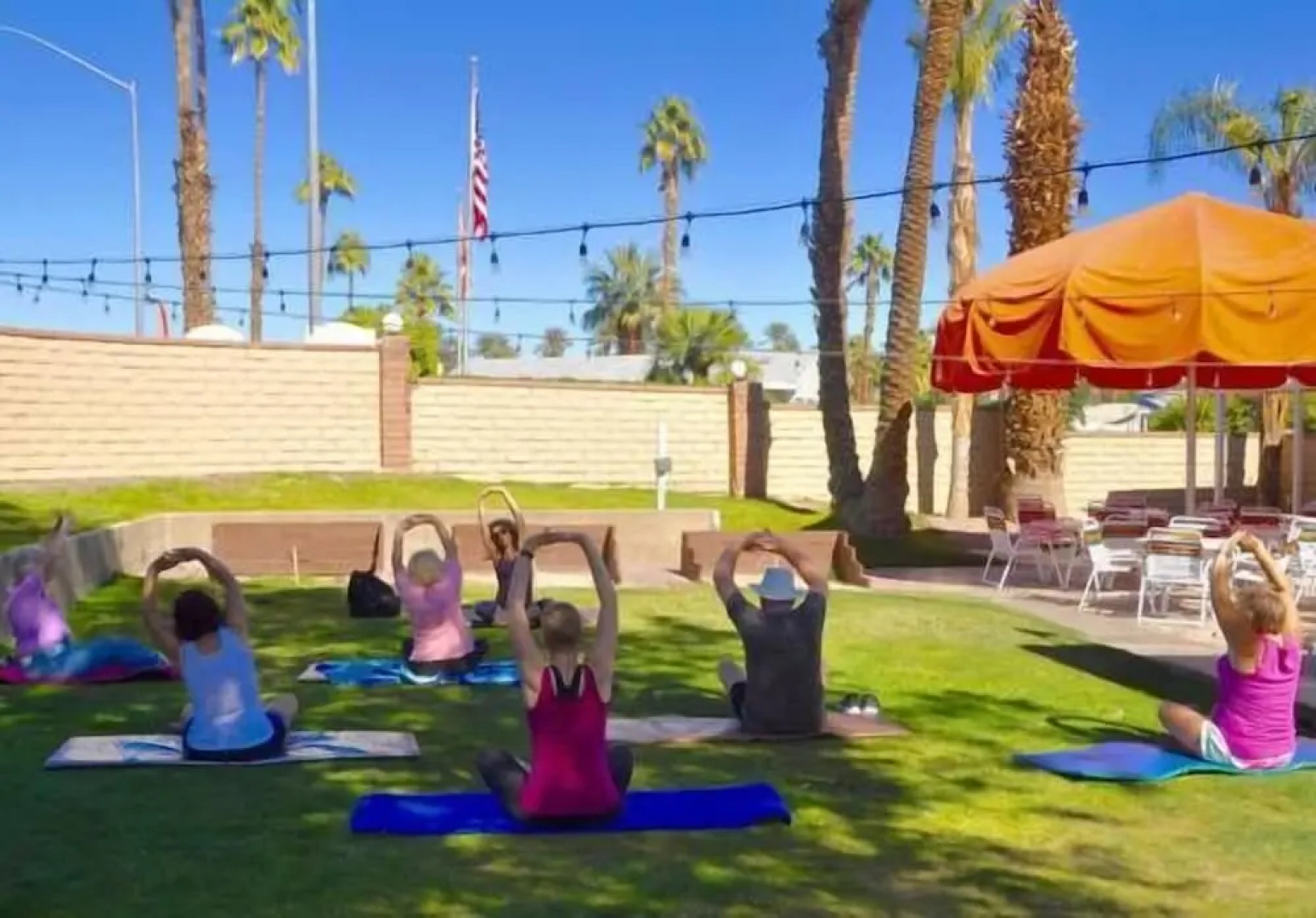 Indian Wells RV Resort