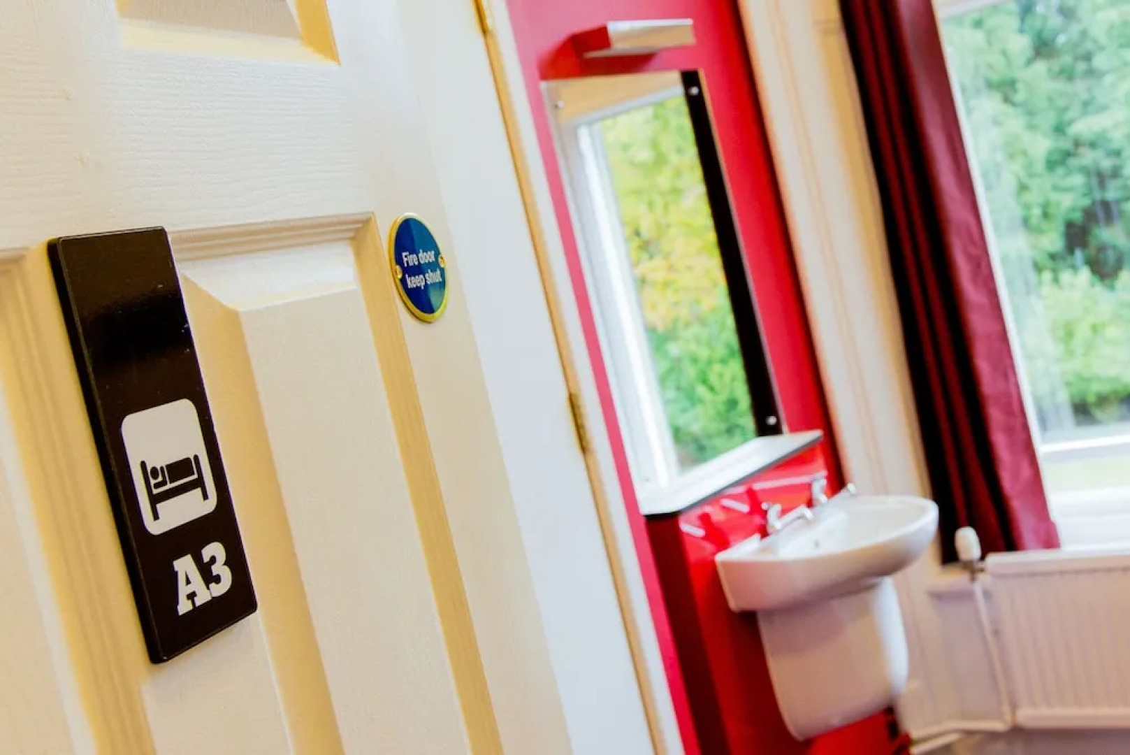 YHA Castleton Losehill Hall - Hostel