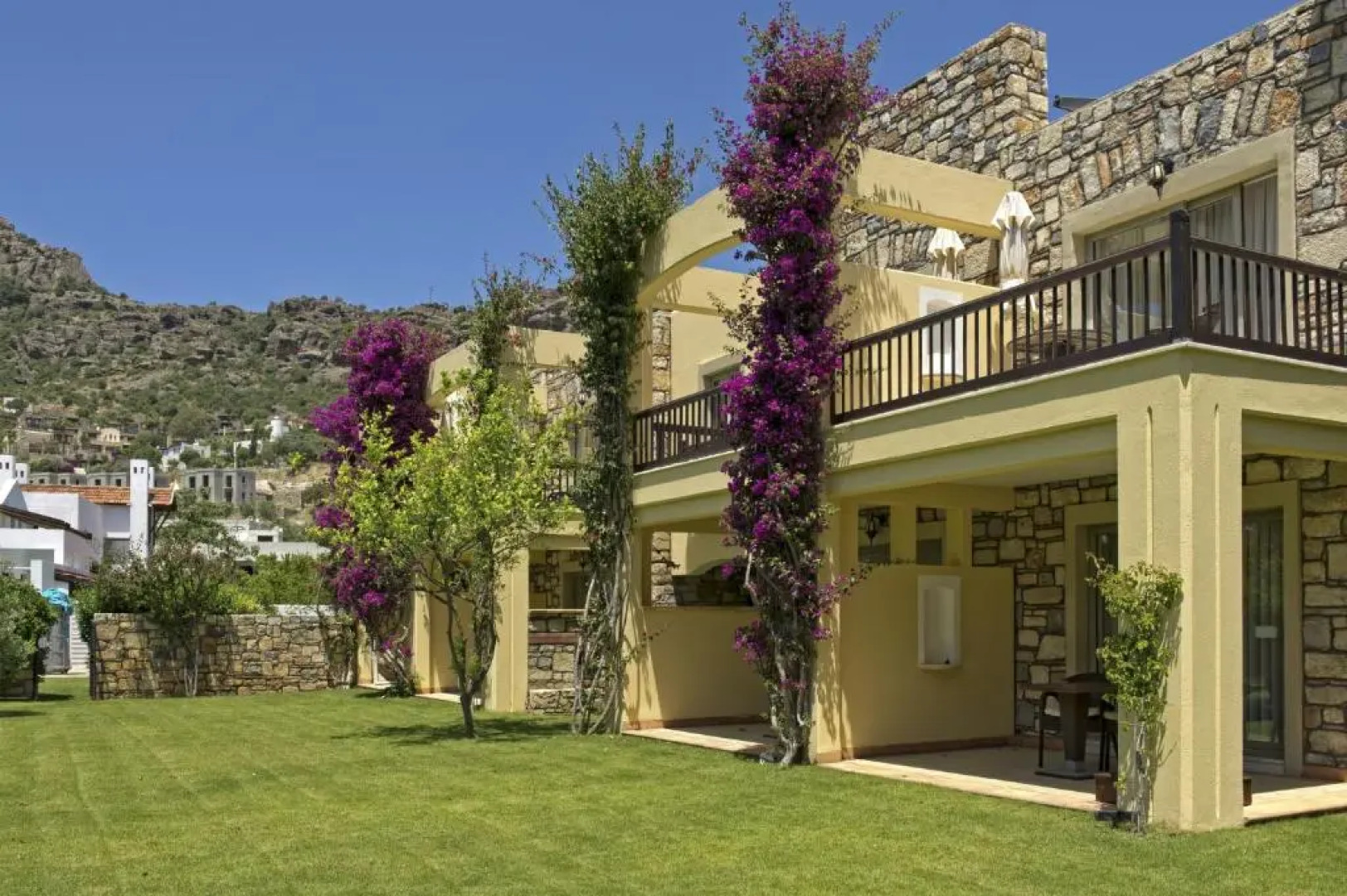 Отель Divan Bodrum