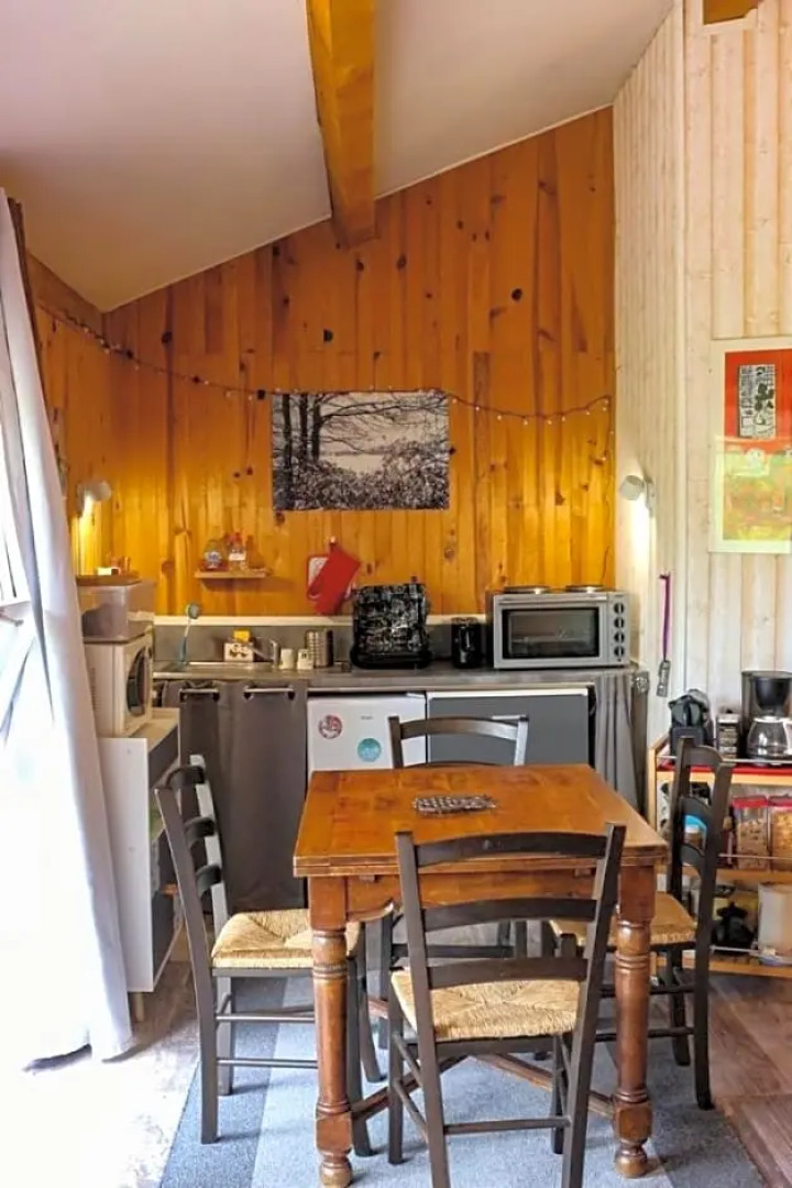 Espace Nature Studio indépendant proche du Parc des oiseaux