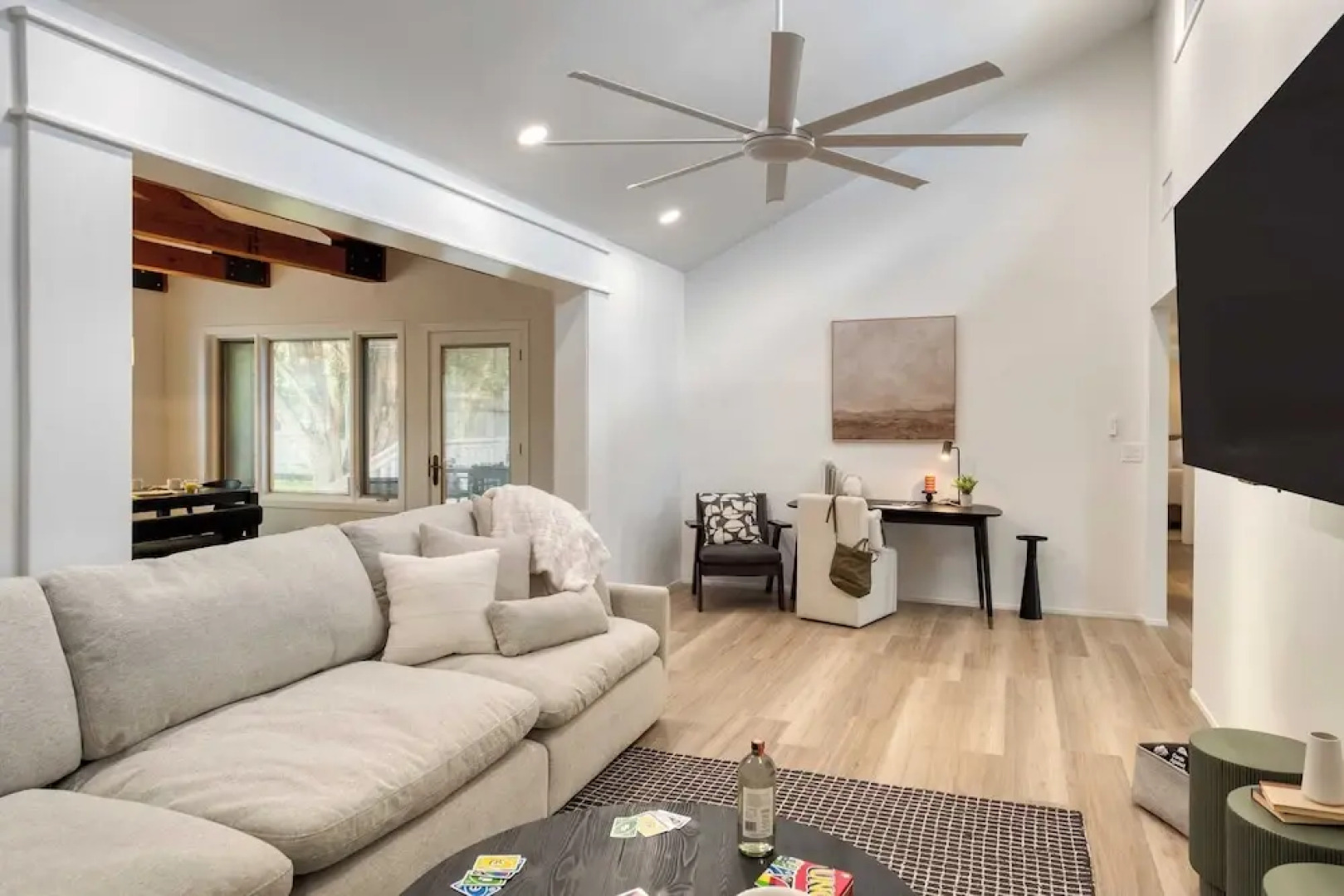 Hot Tub, Sauna & Red Rock Views Near Sedona Trails Sedona Serenity Retreat by Avantstay