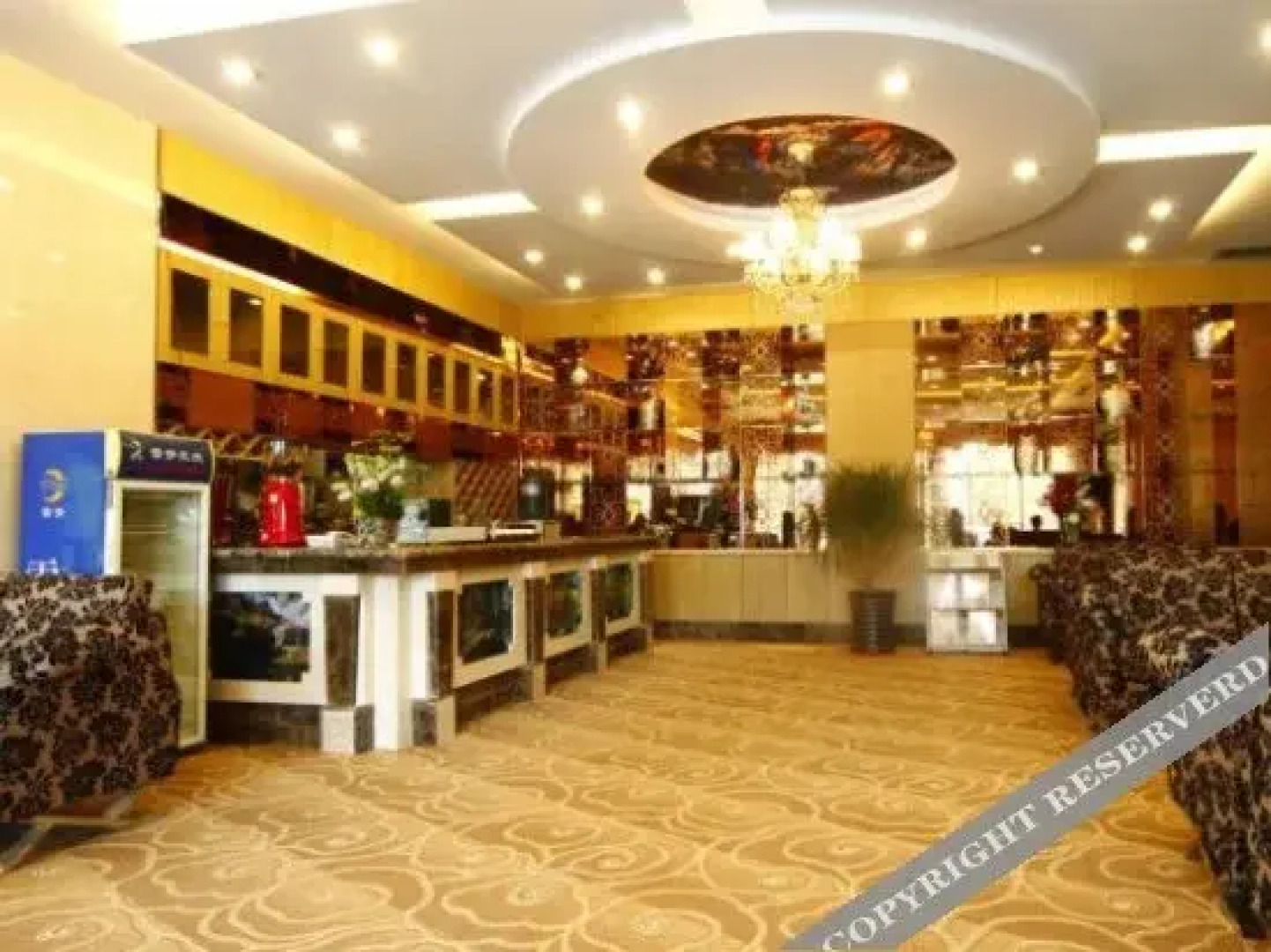 Universal House Haiyi Hotel