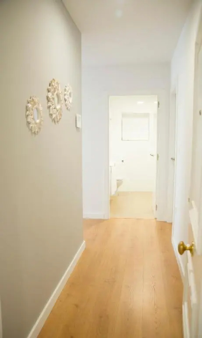 L2 Apartamento O Grove Centro 2 hab con aire acondicionado y wifi