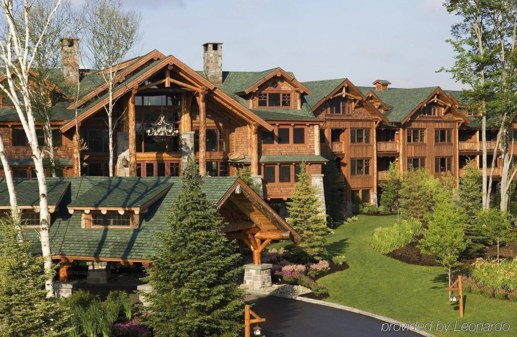 The Whiteface Lodge