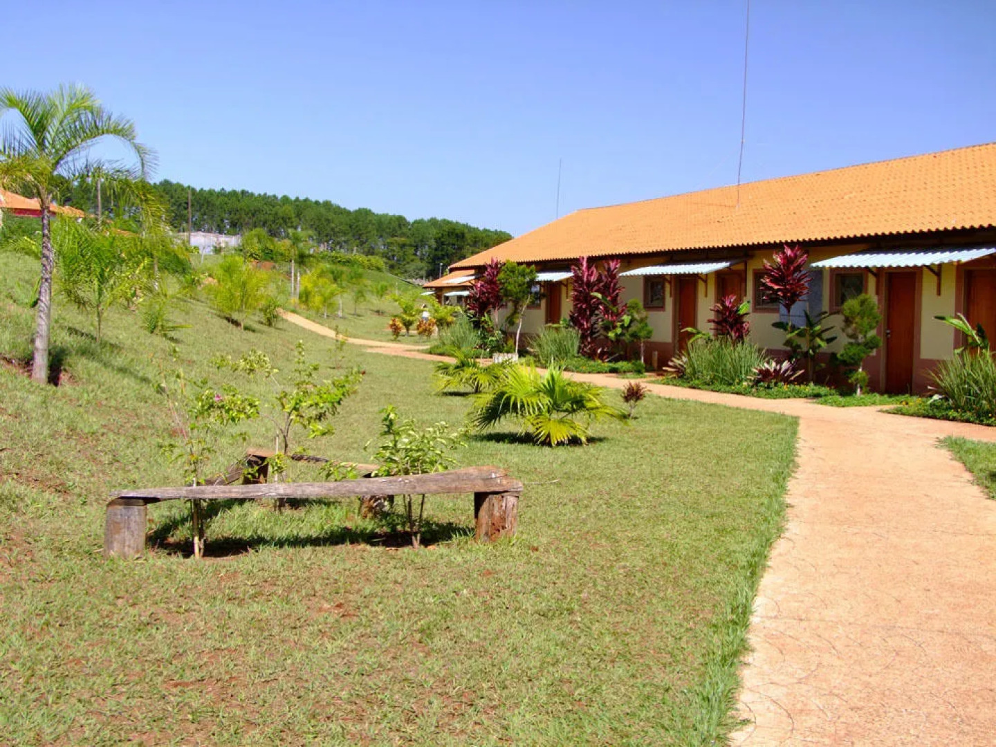 Ibiqua Eco Resort