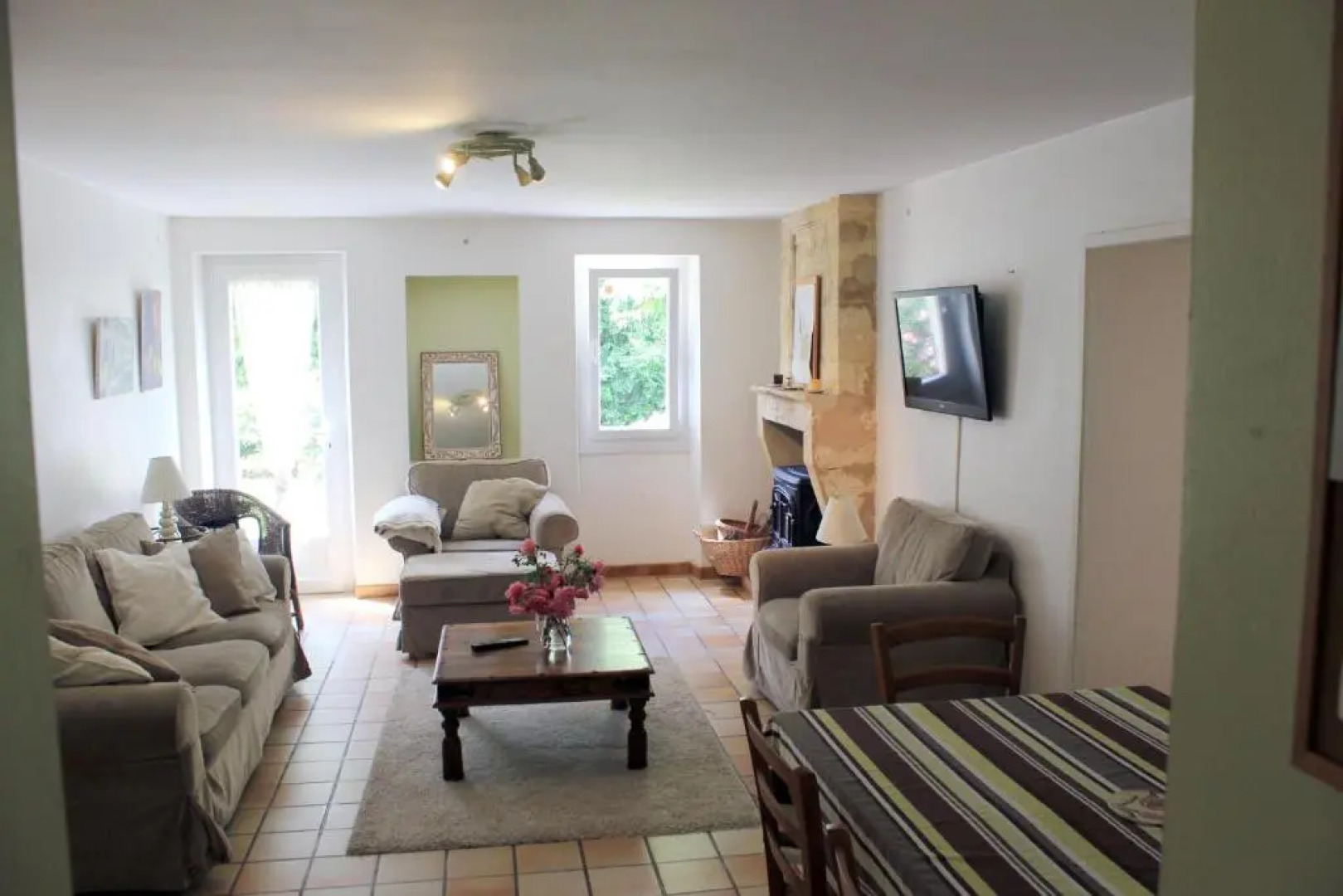 Gite la Maison de la Pimpine Lignan de Bordeaux