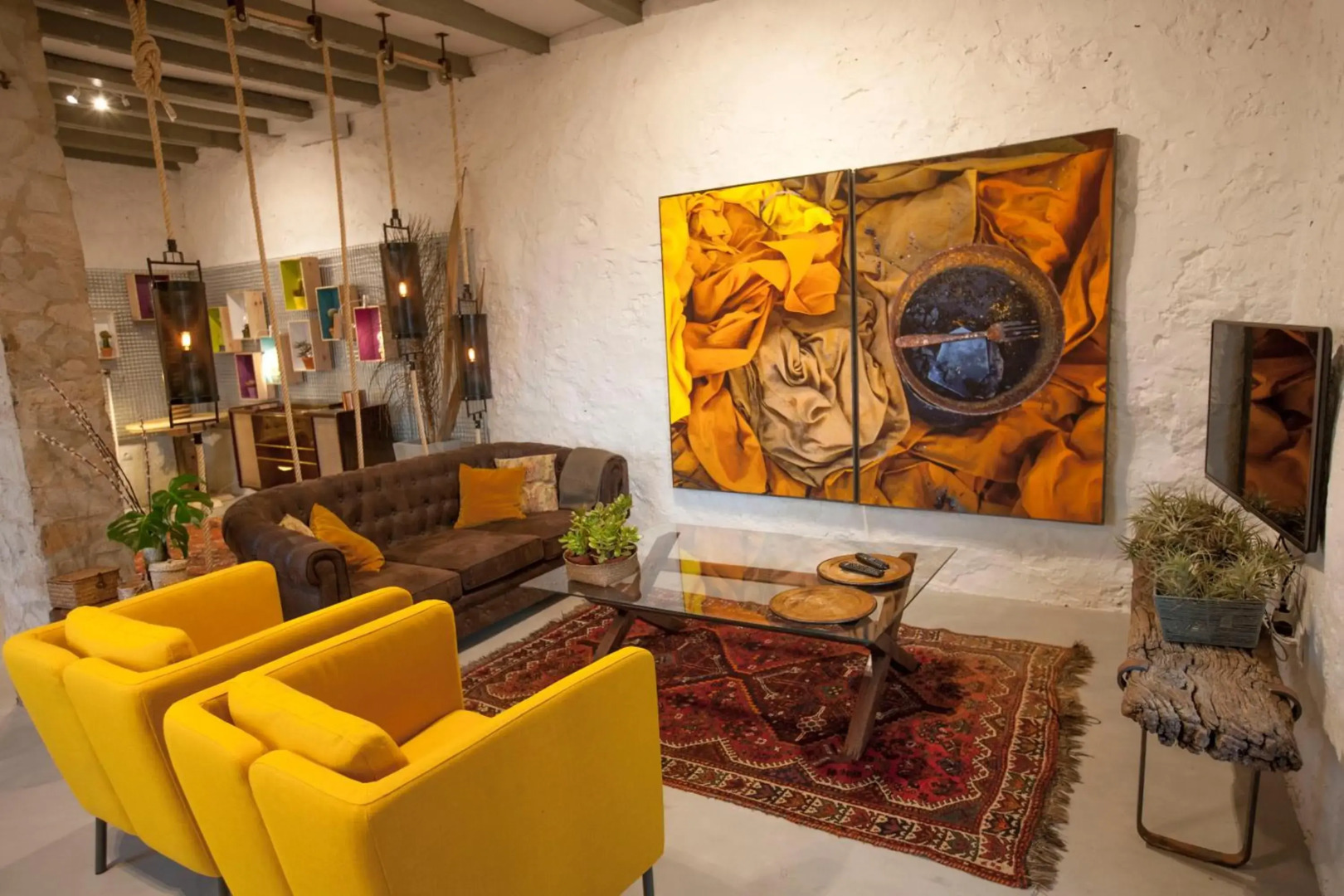 Hacienda Cuatro Ventanas