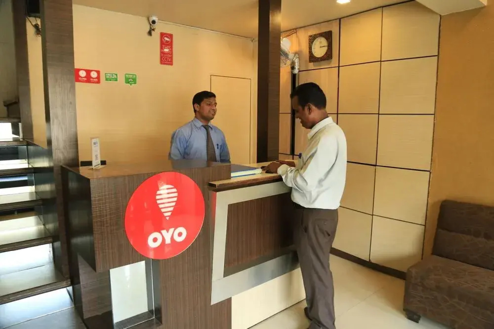 OYO Rooms Panvel Railway Station