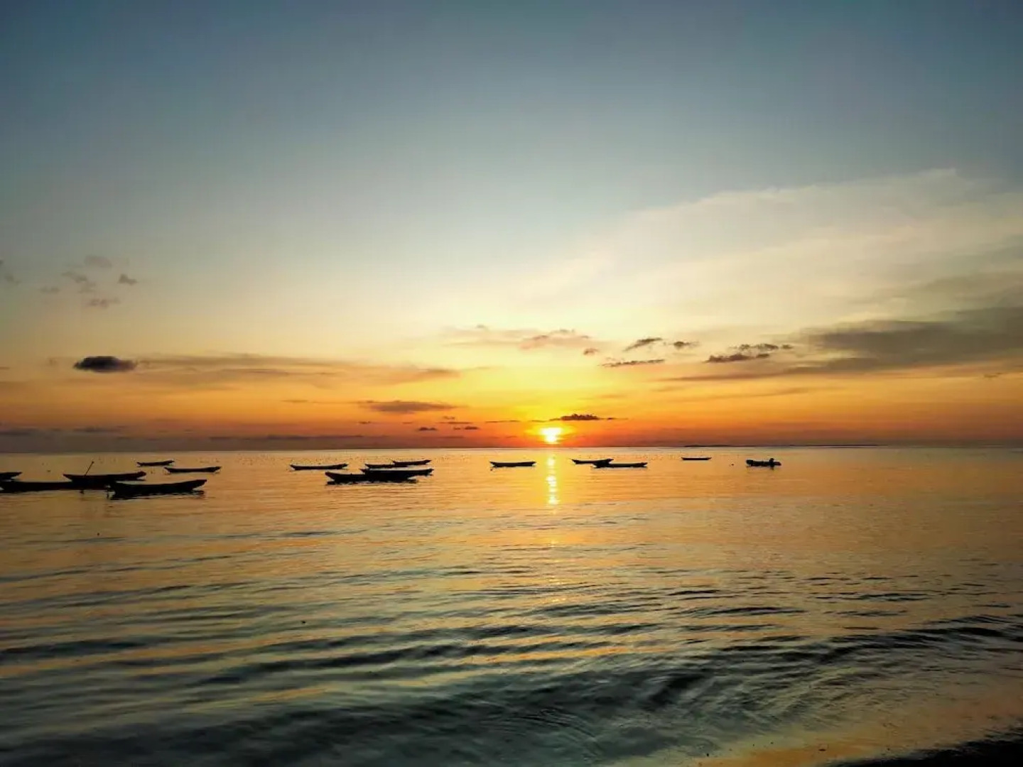 Rote Beach Bungalows