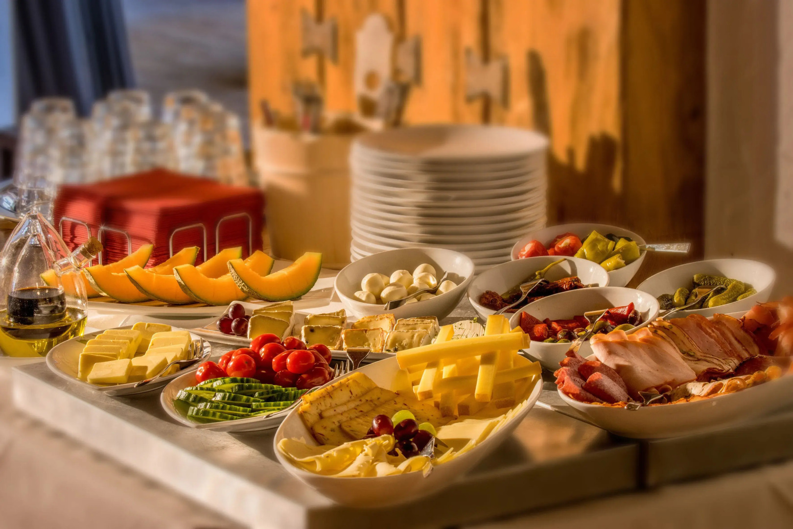 Hotel Oyer Hof – selbst Service