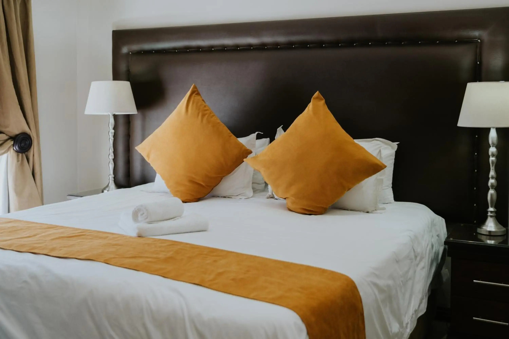 Le Grand Chateau Hotel