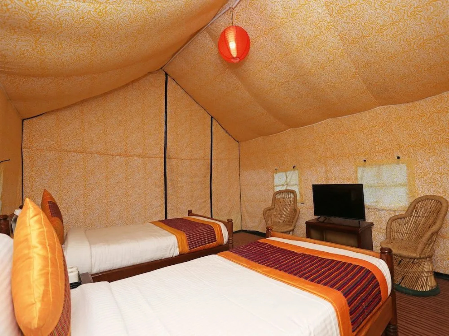 OYO 9485 Swiss Camps