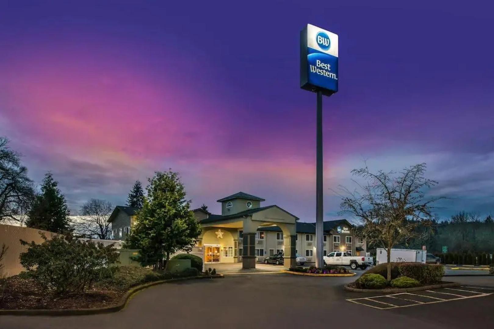 Holiday Inn Express Cottage Grove