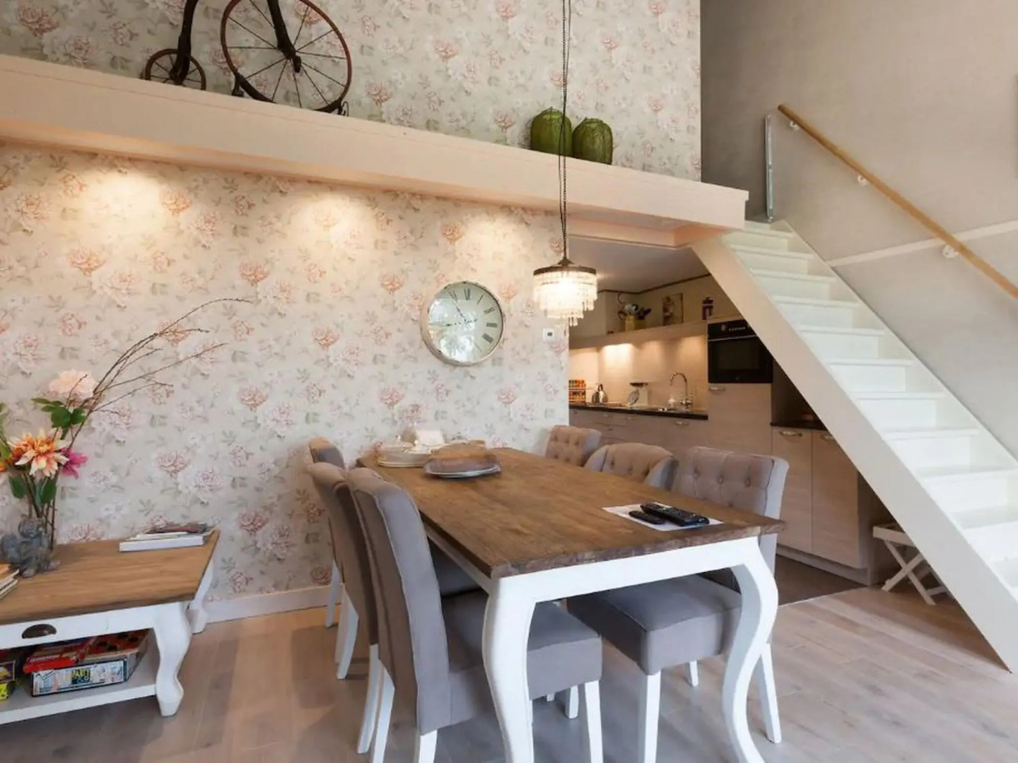 Nice Vacation Home in Horssen With Garden