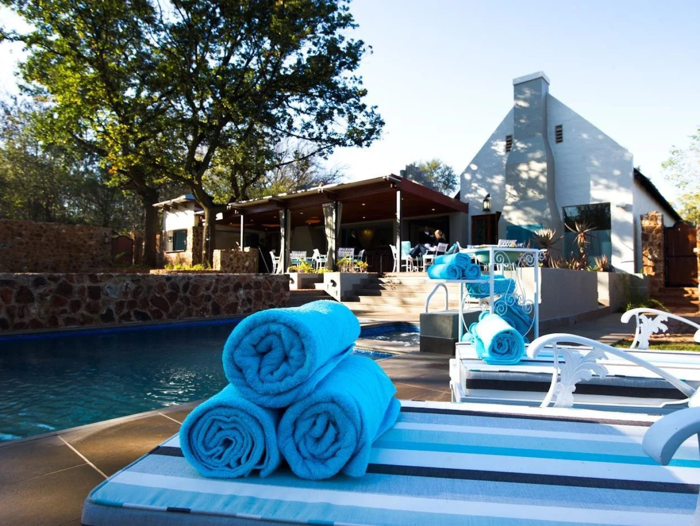 Irene Country Lodge, Autograph Collection®