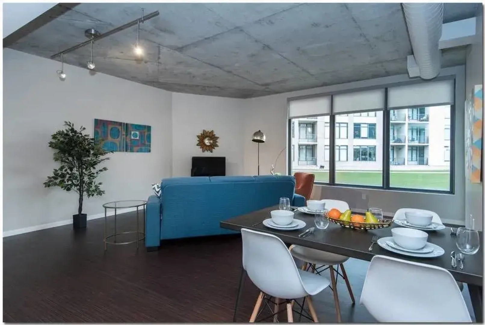 Prime East Bank Corporate Rentals