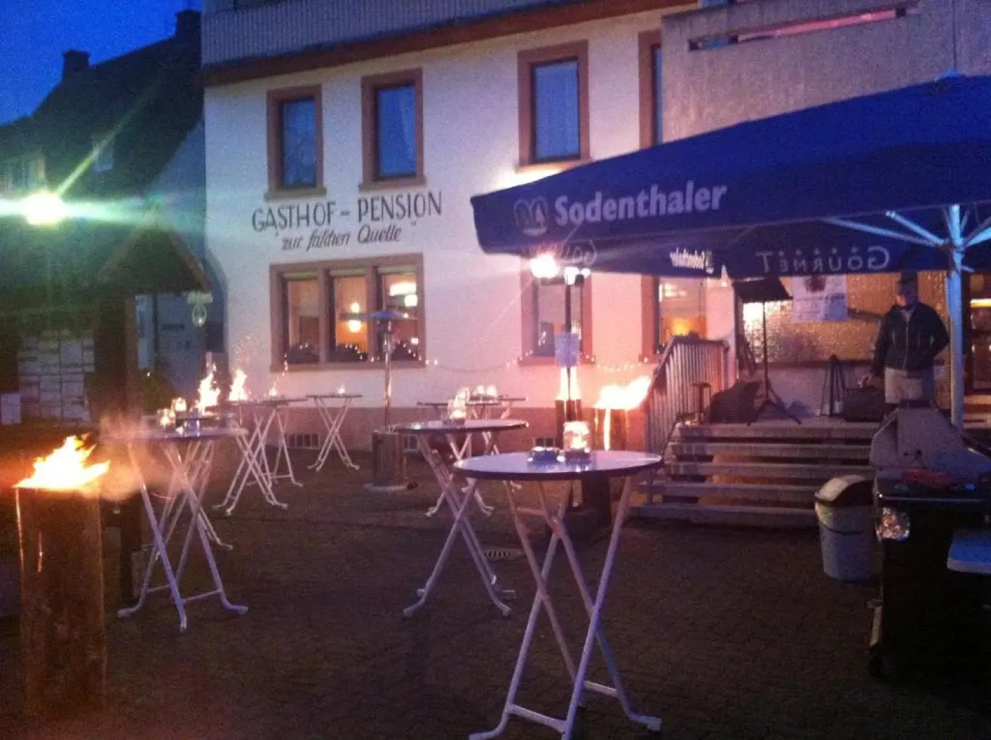 Gasthof und Pension Zur Frischen Quelle