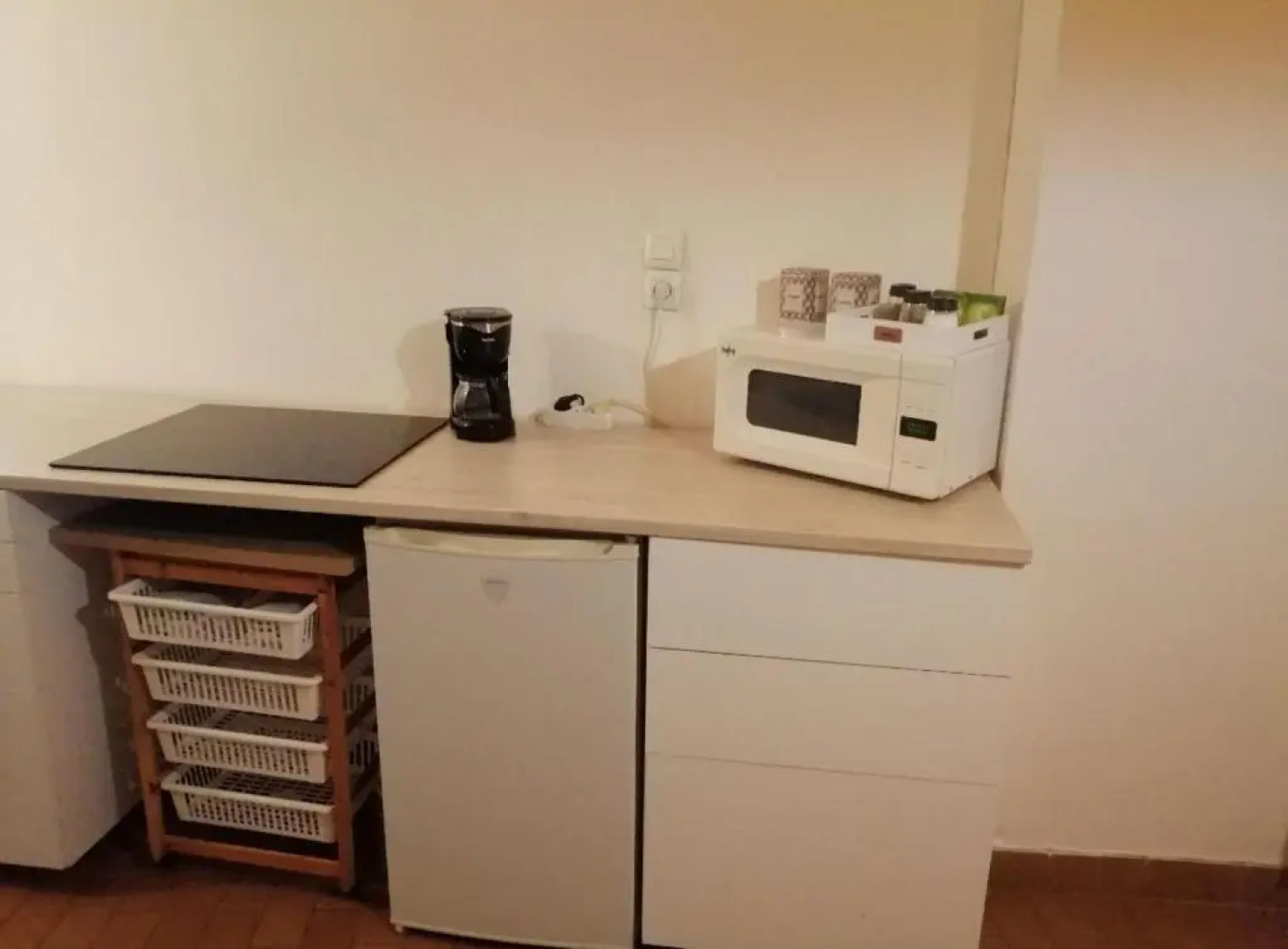 Studio meublé à Nyons