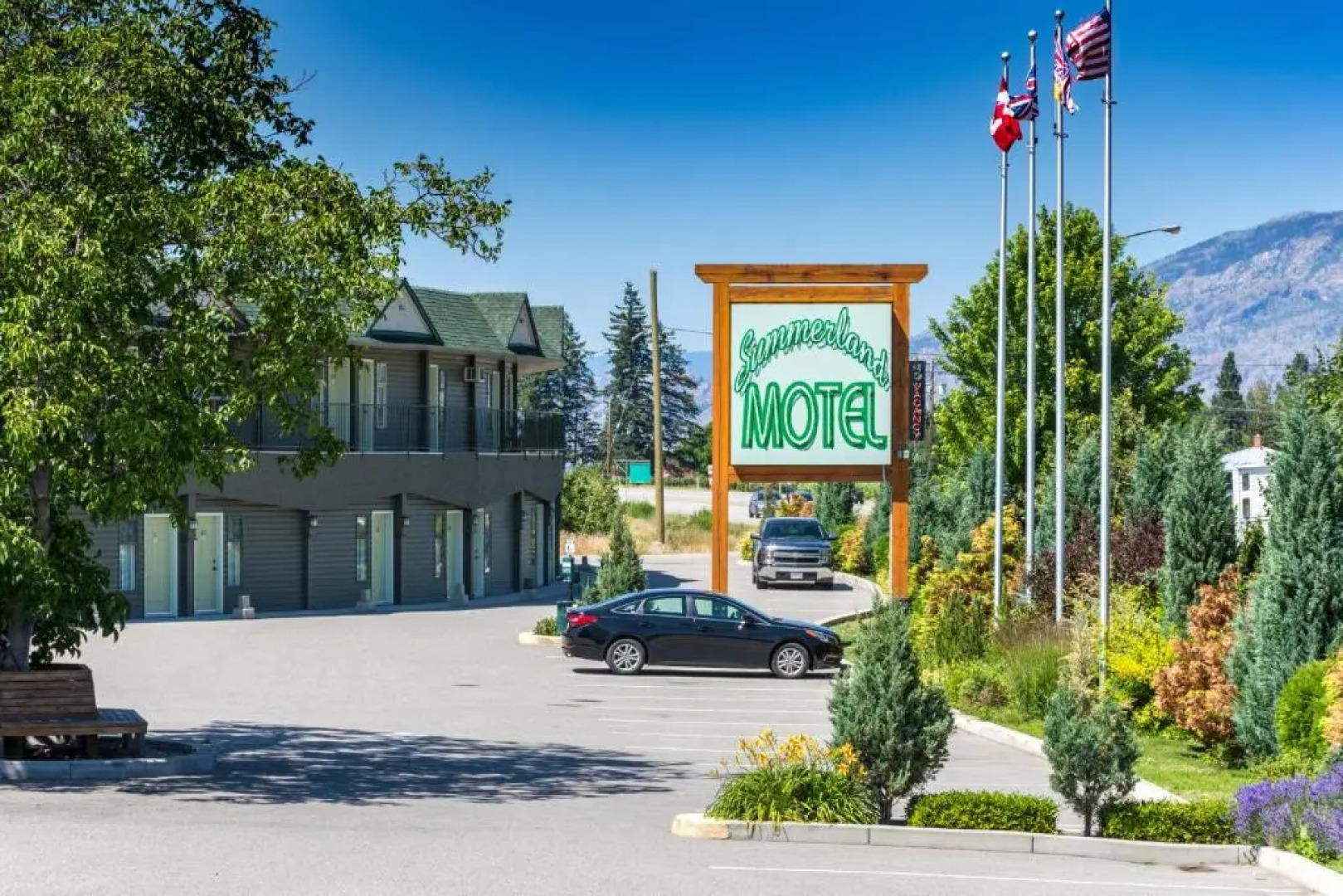 Summerland Motel
