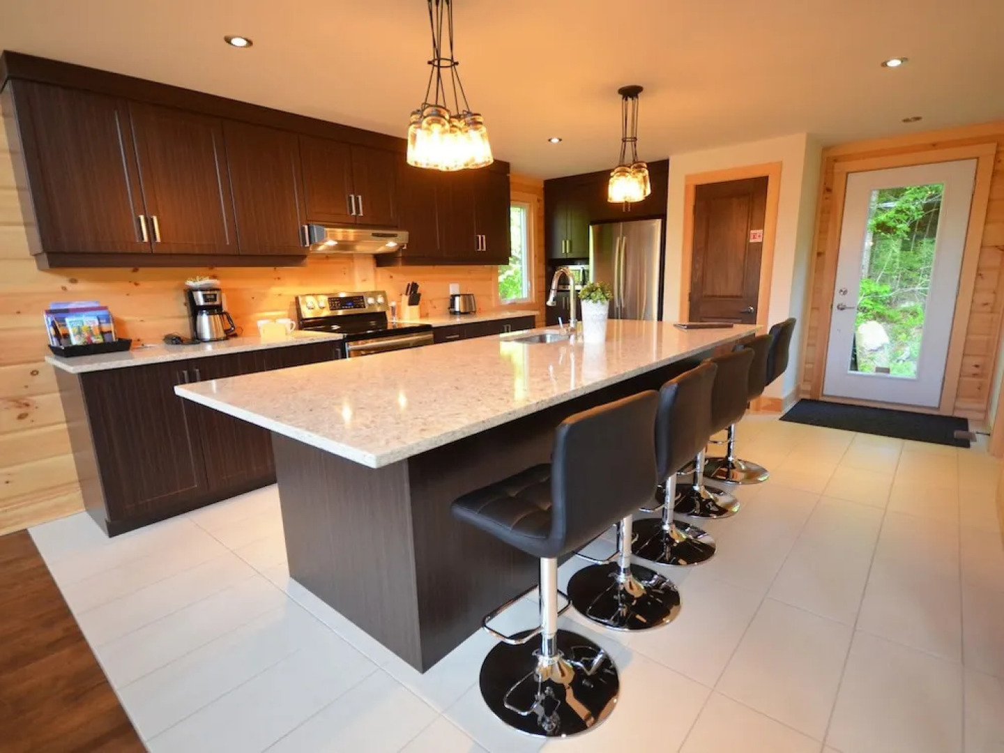 Chalets Mistral - Lac Walfred