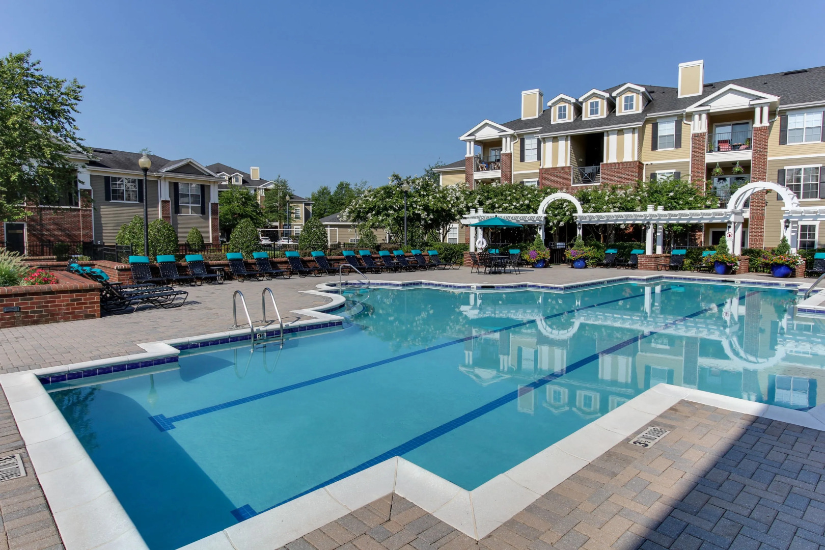 Oakwood Raleigh Brier Creek