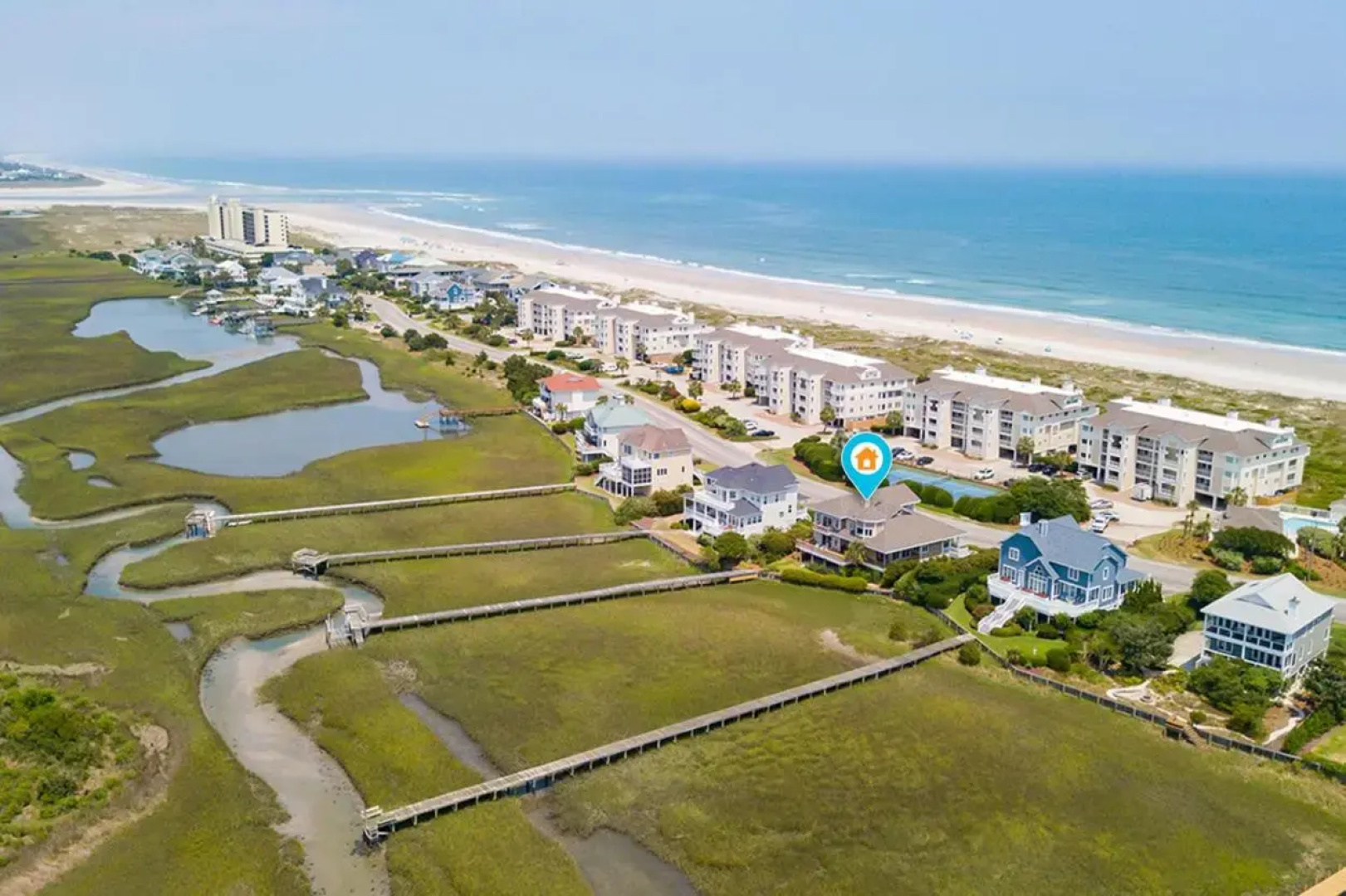 Windsong II by Sea Scape Properties