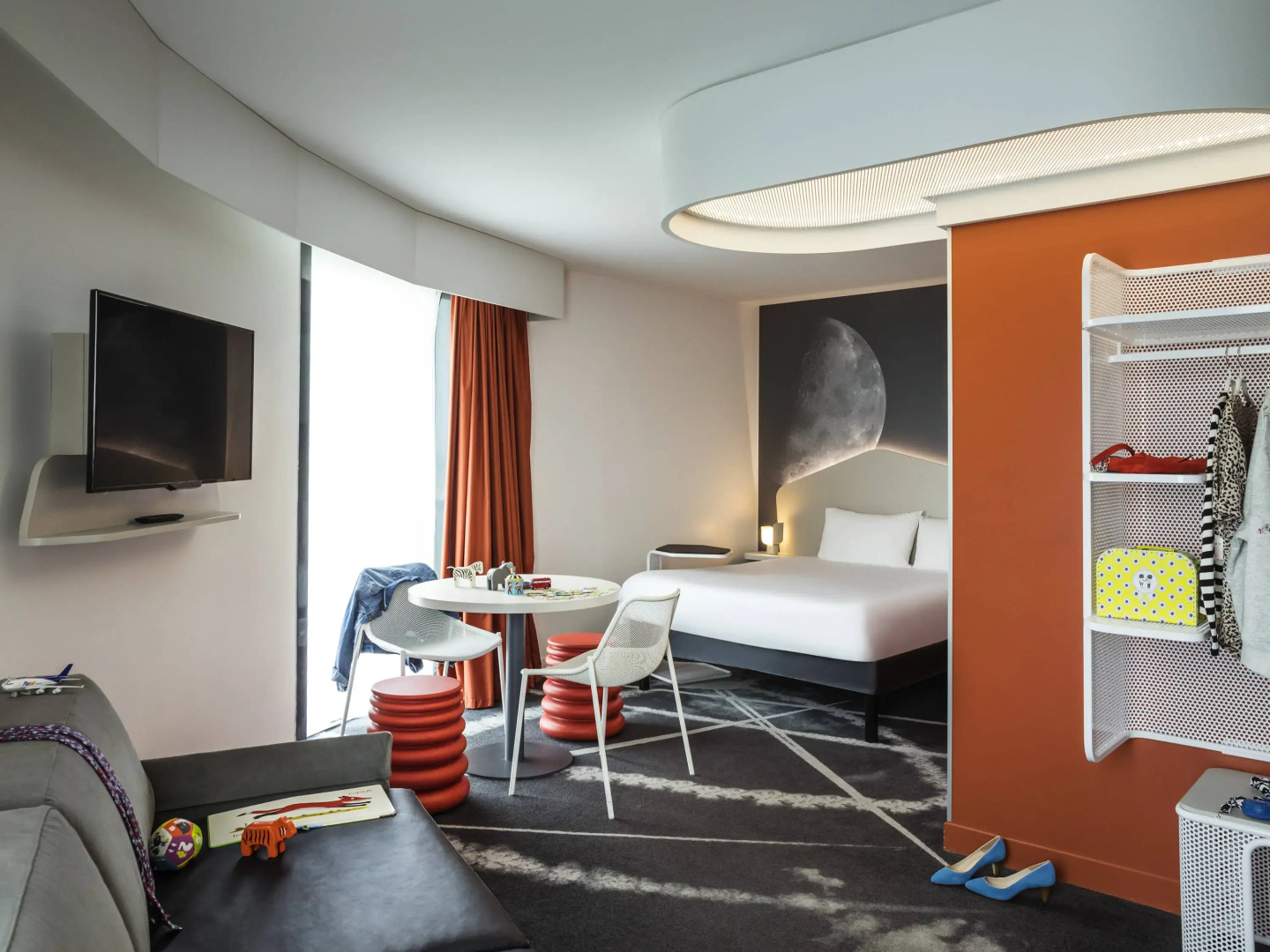 Ibis Styles Paris Charles de Gaulle Airport