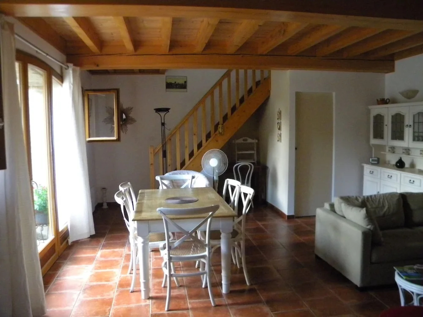 Les gîtes de Genas - Gîte du Platane