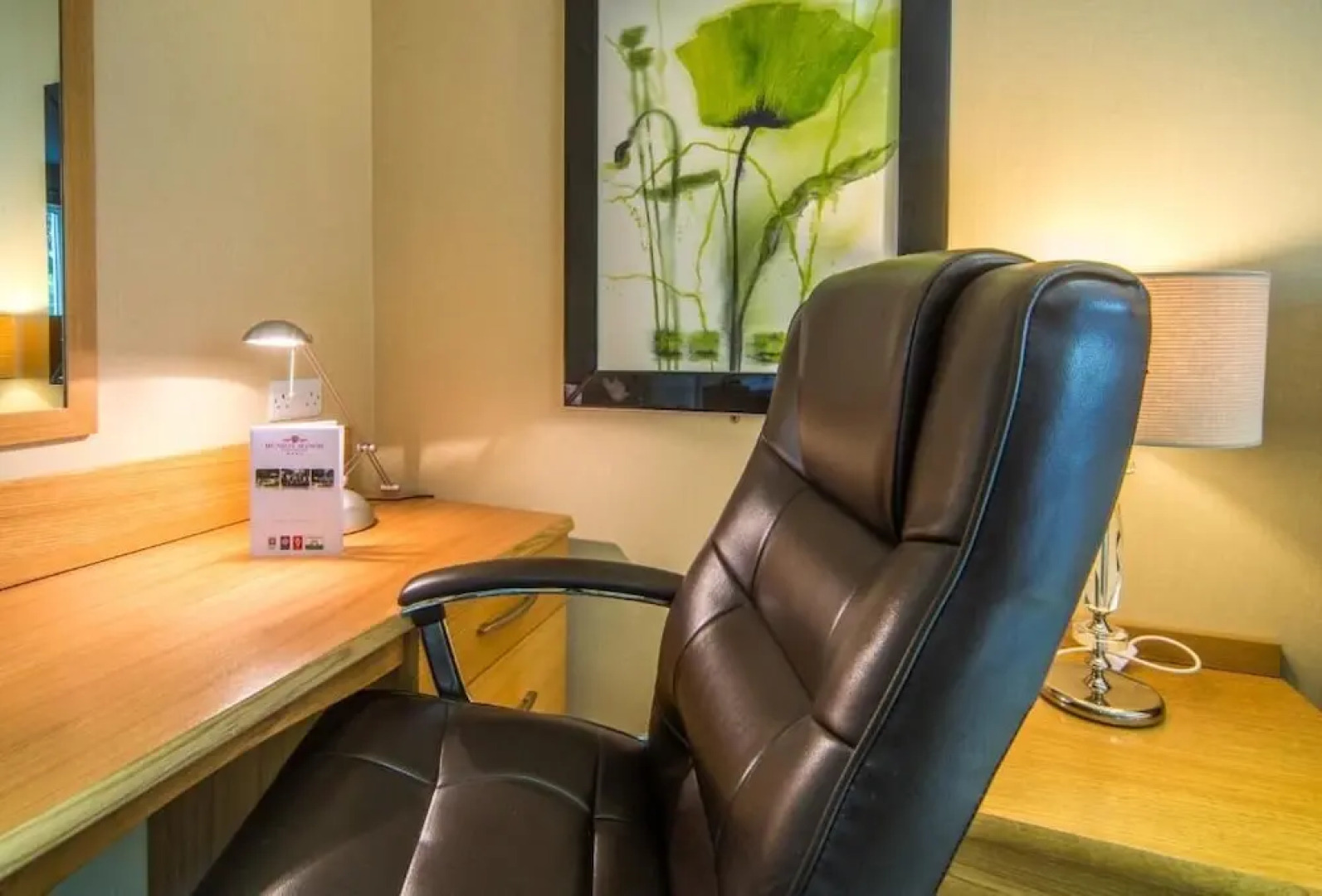 Hunday Manor Country House Hotel