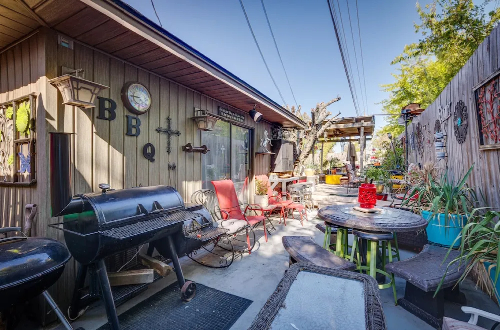 Spacious Bryan Vacation Rental w/ Pool & Patio!