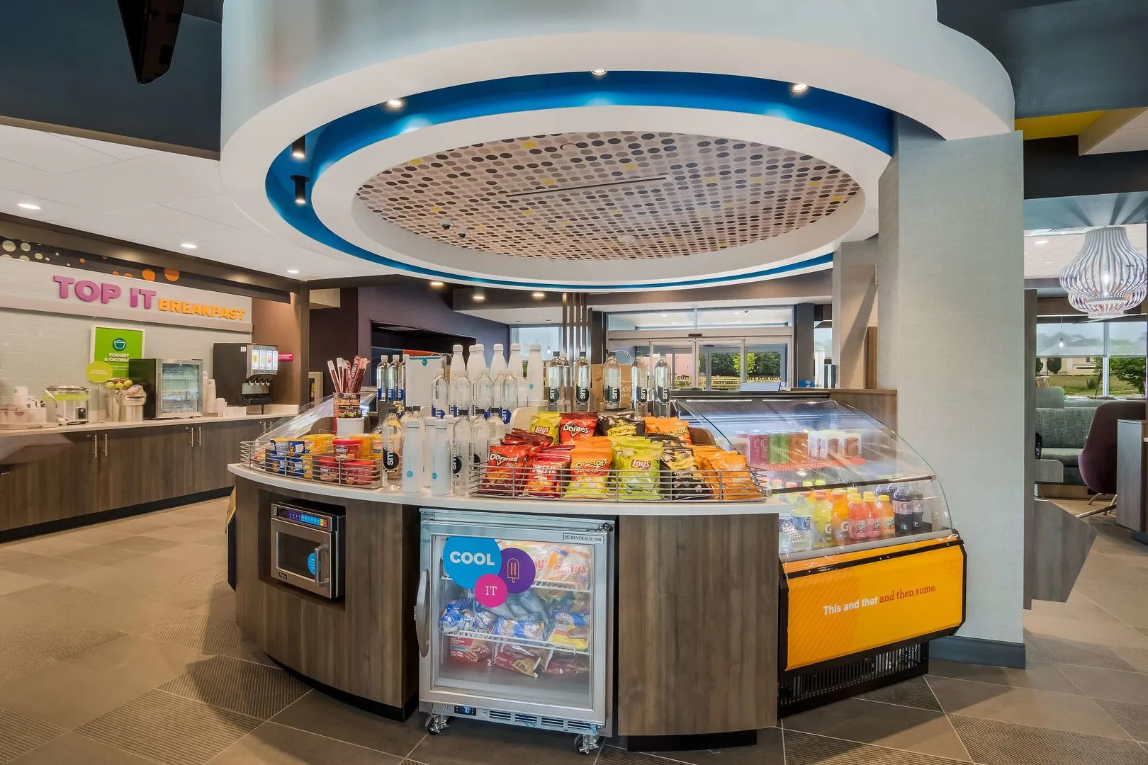 Tru By Hilton Wilson