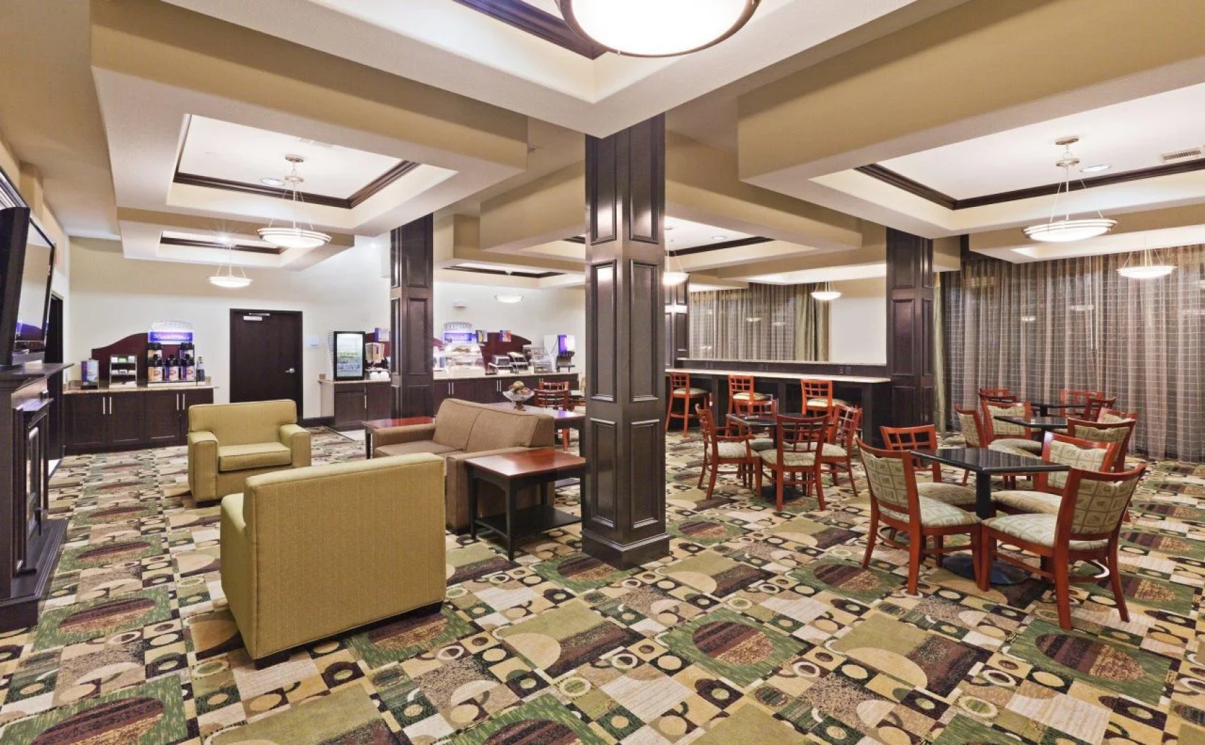 Holiday Inn Express Hotel & Suites Brownfield by IHG
