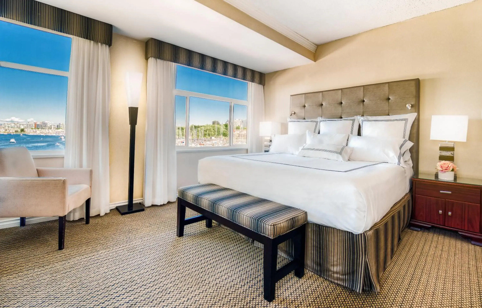 Granville Island Hotel