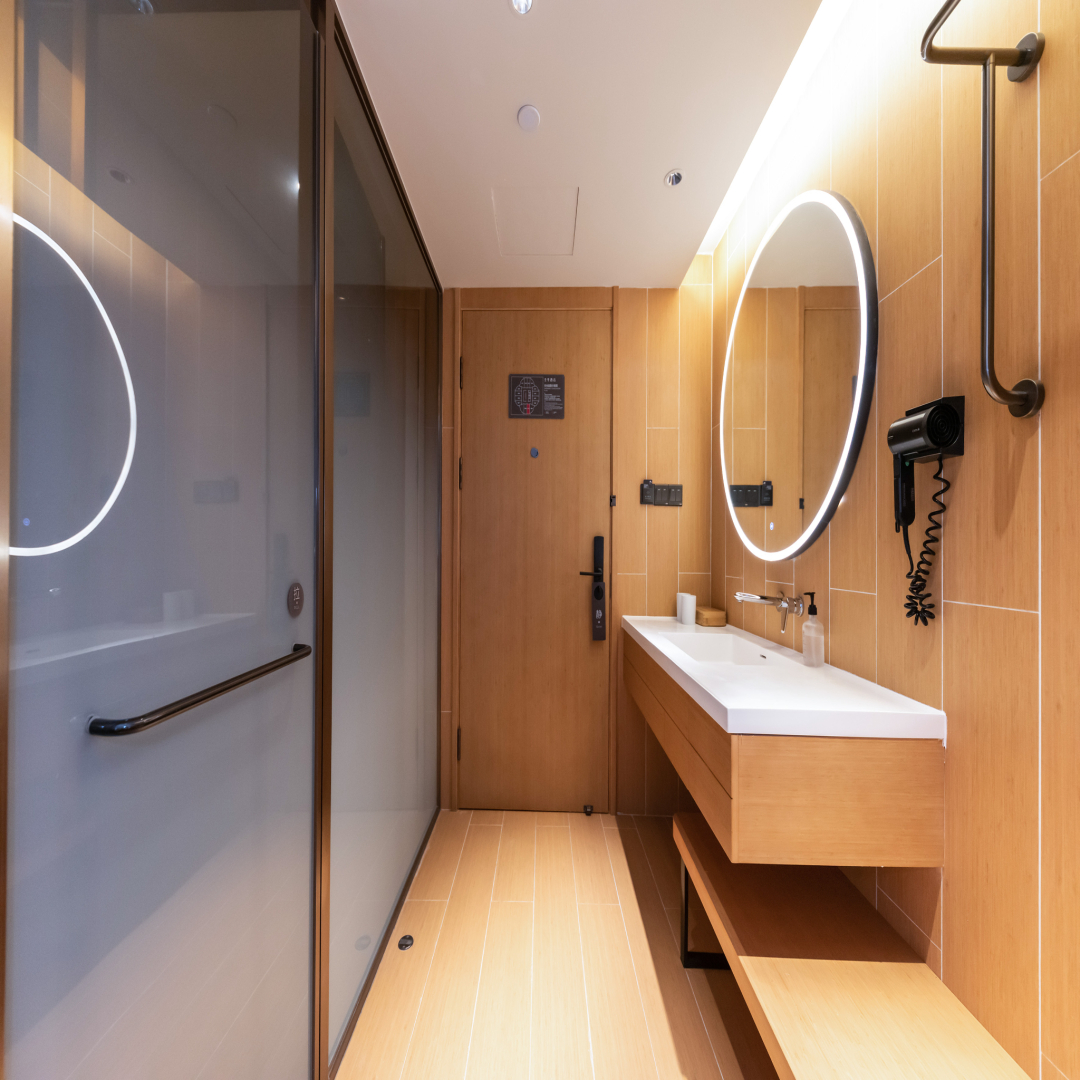 Ji Hotel Shanghai People's Square Fujian Middle Road