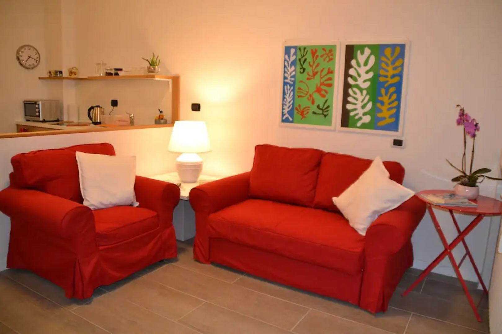 La dimora di Amélie