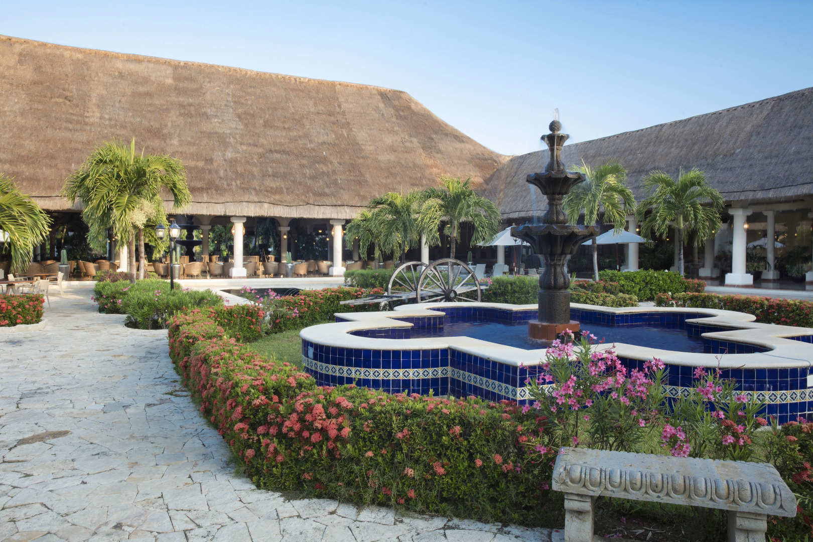 Grand Palladium Colonial Resort & Spa All Inclusive