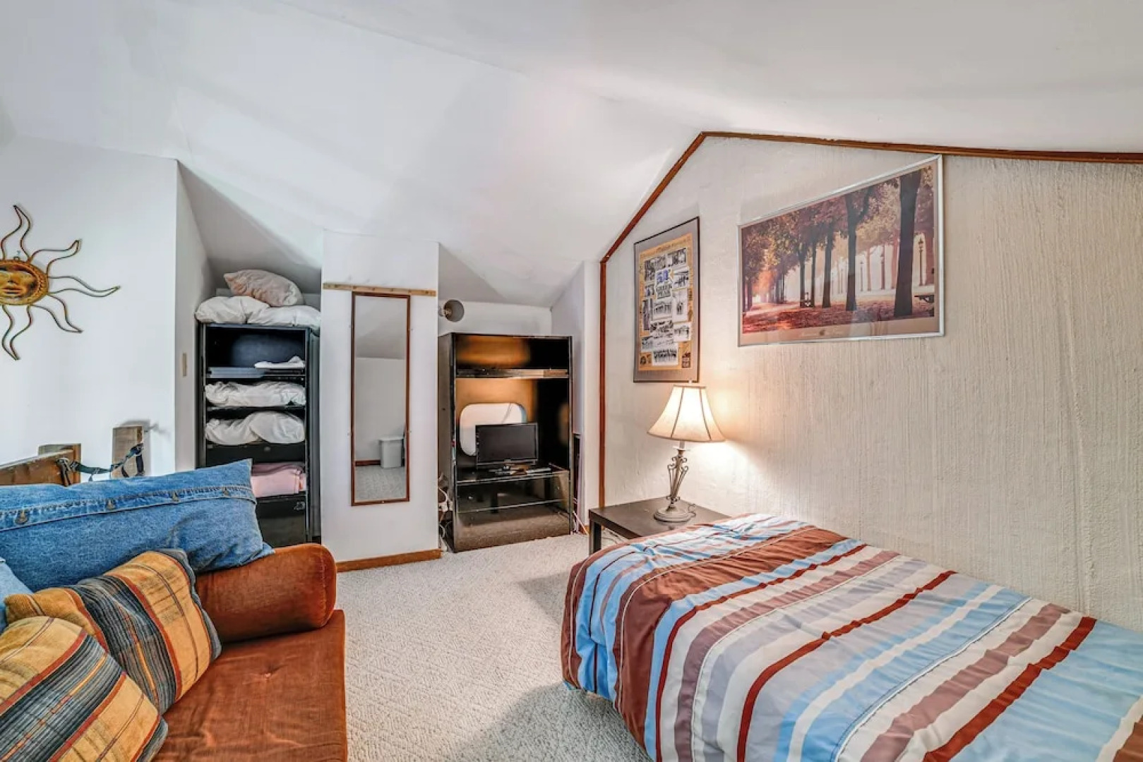 Finger Lakes Resort Retreat w/ Mountain-view Deck!