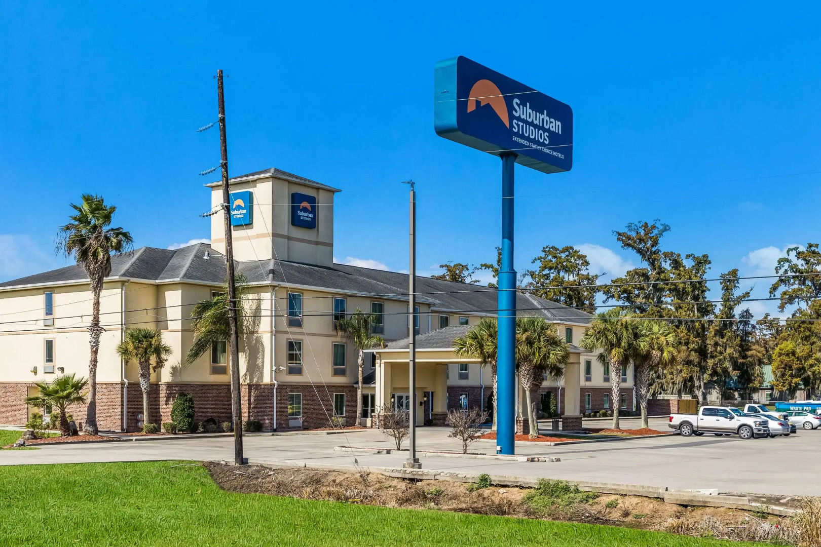 Suburban Studios Berwick - Morgan City