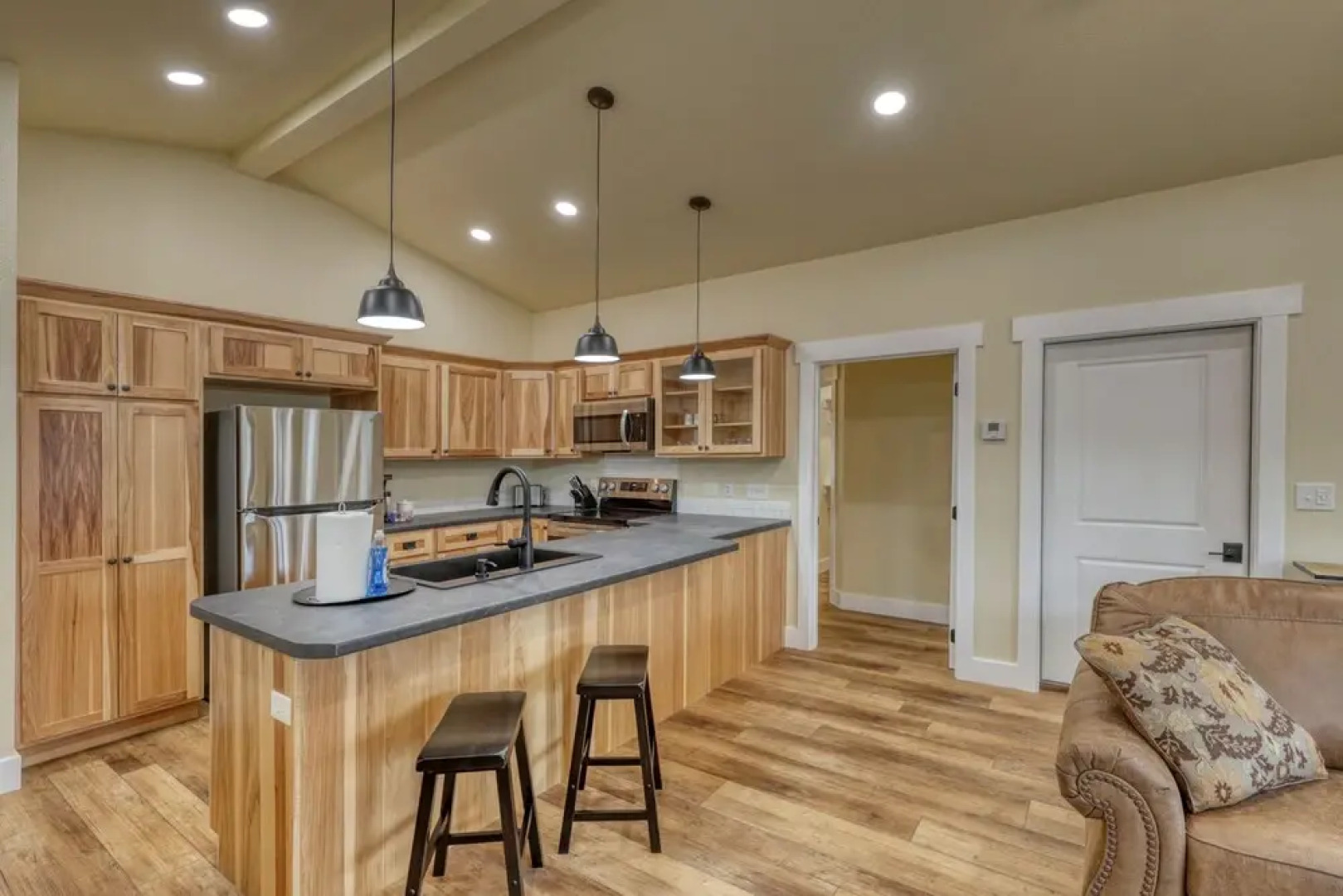 Throttle Down in Style A Biker s Dream Stay