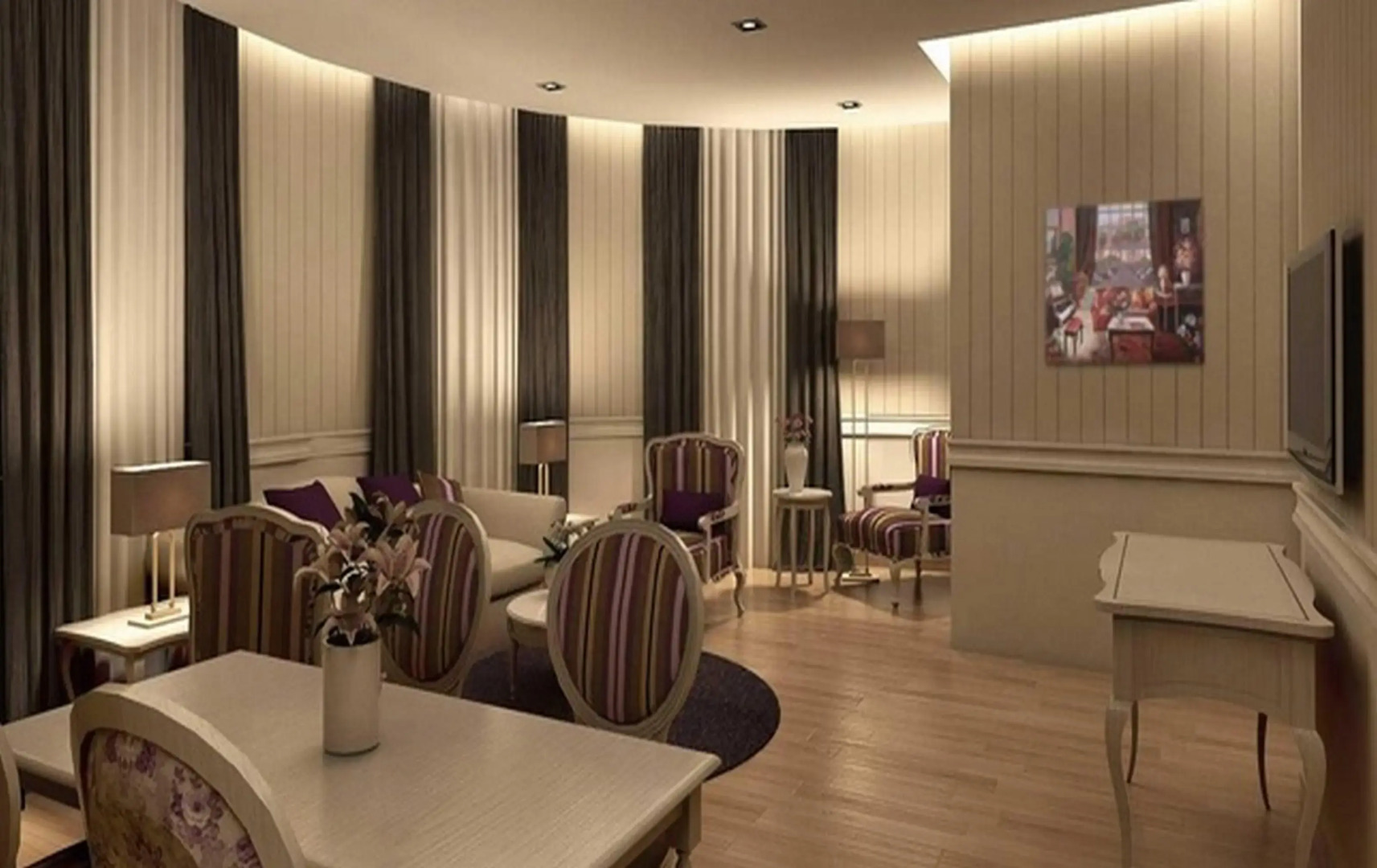 Spectrums Sari Jeddah