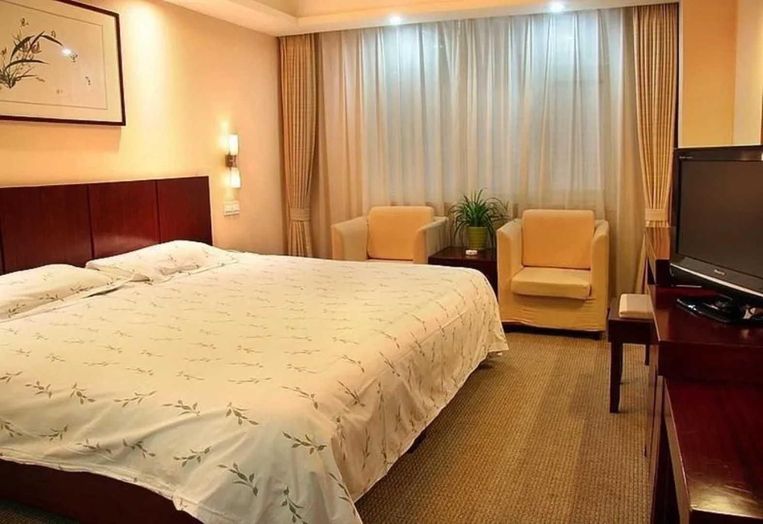 Weihai Weisheng Hotel