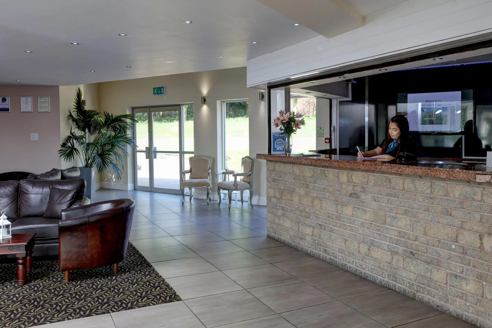 Best Western Manchester Bury Bolholt Country Park Hotel